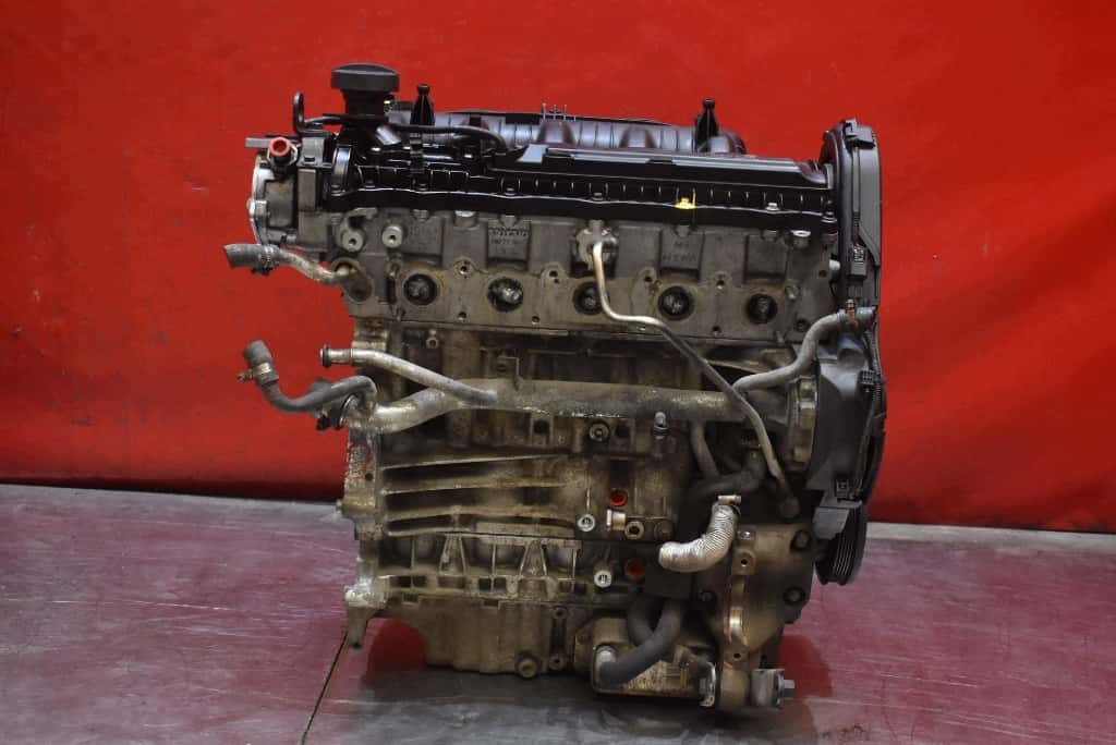 Moteur D 5244 T17 vue 5