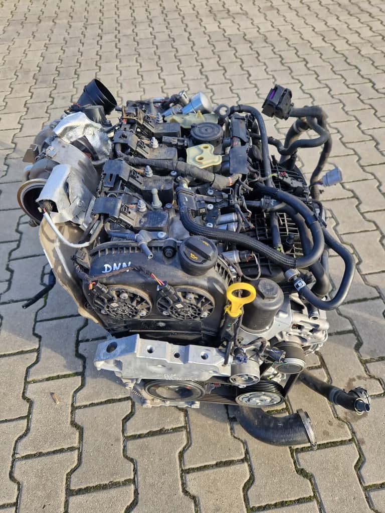 Moteur DNNA vue 3