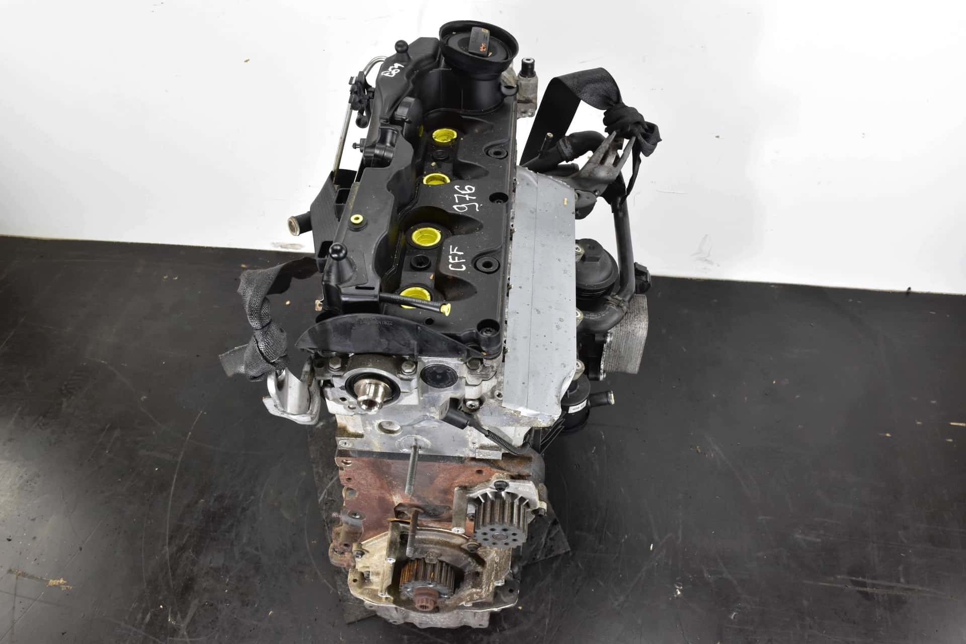 Moteur CFFA vue 10