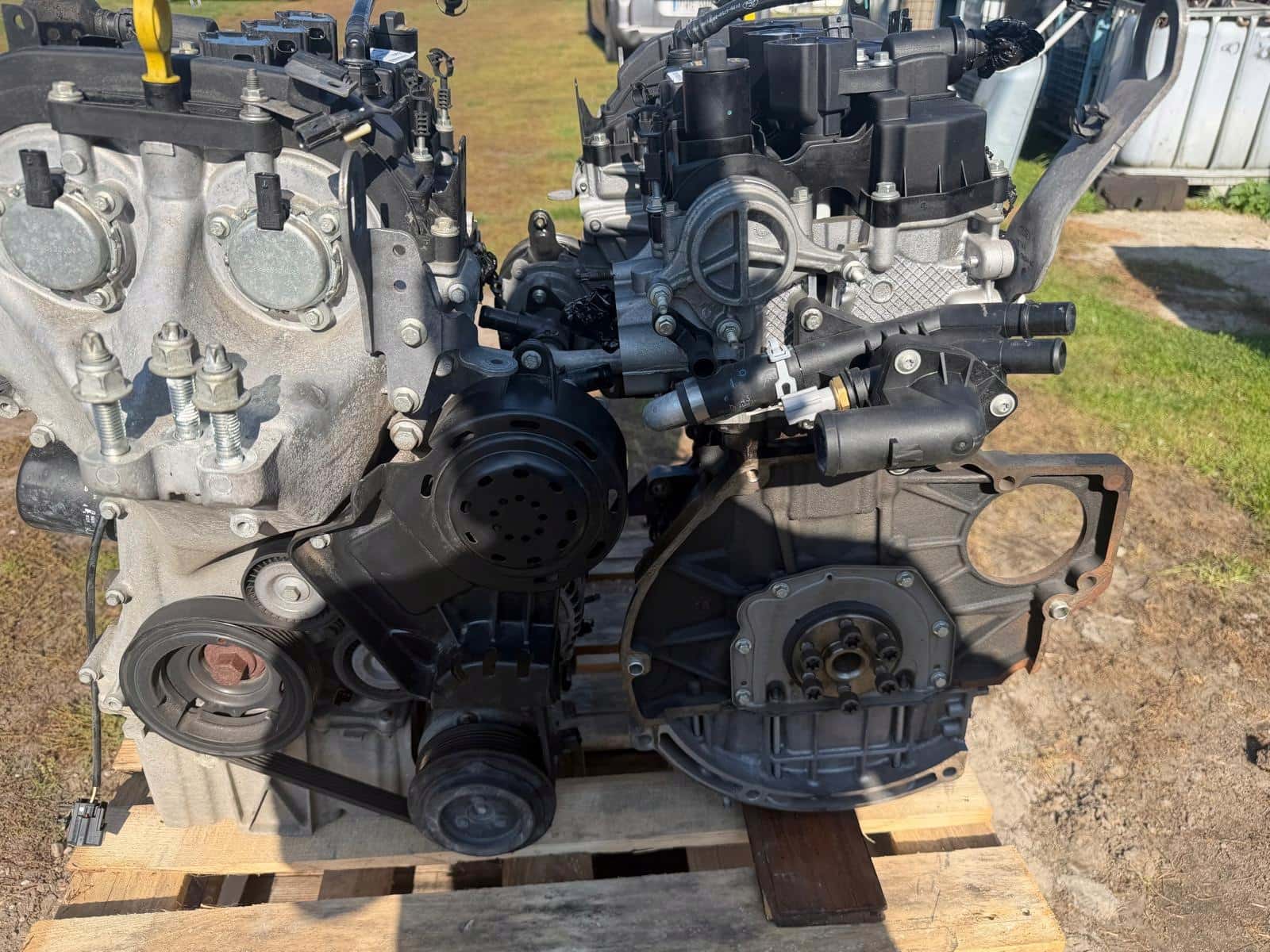 Moteur XYJC vue 4