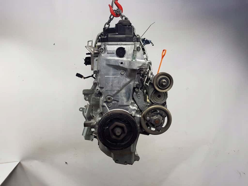 Moteur LEA1 vue 3