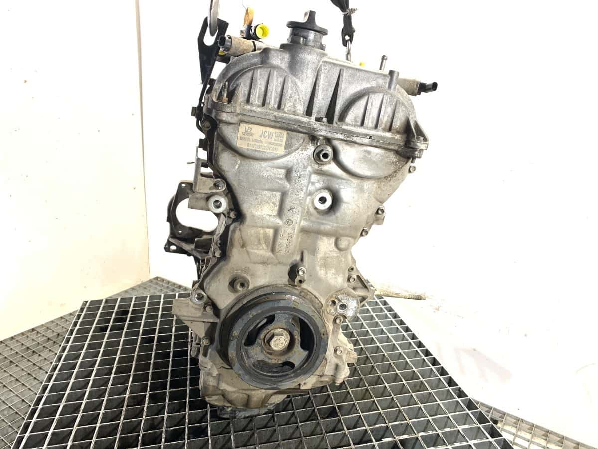 Moteur B 14 XFL vue 2