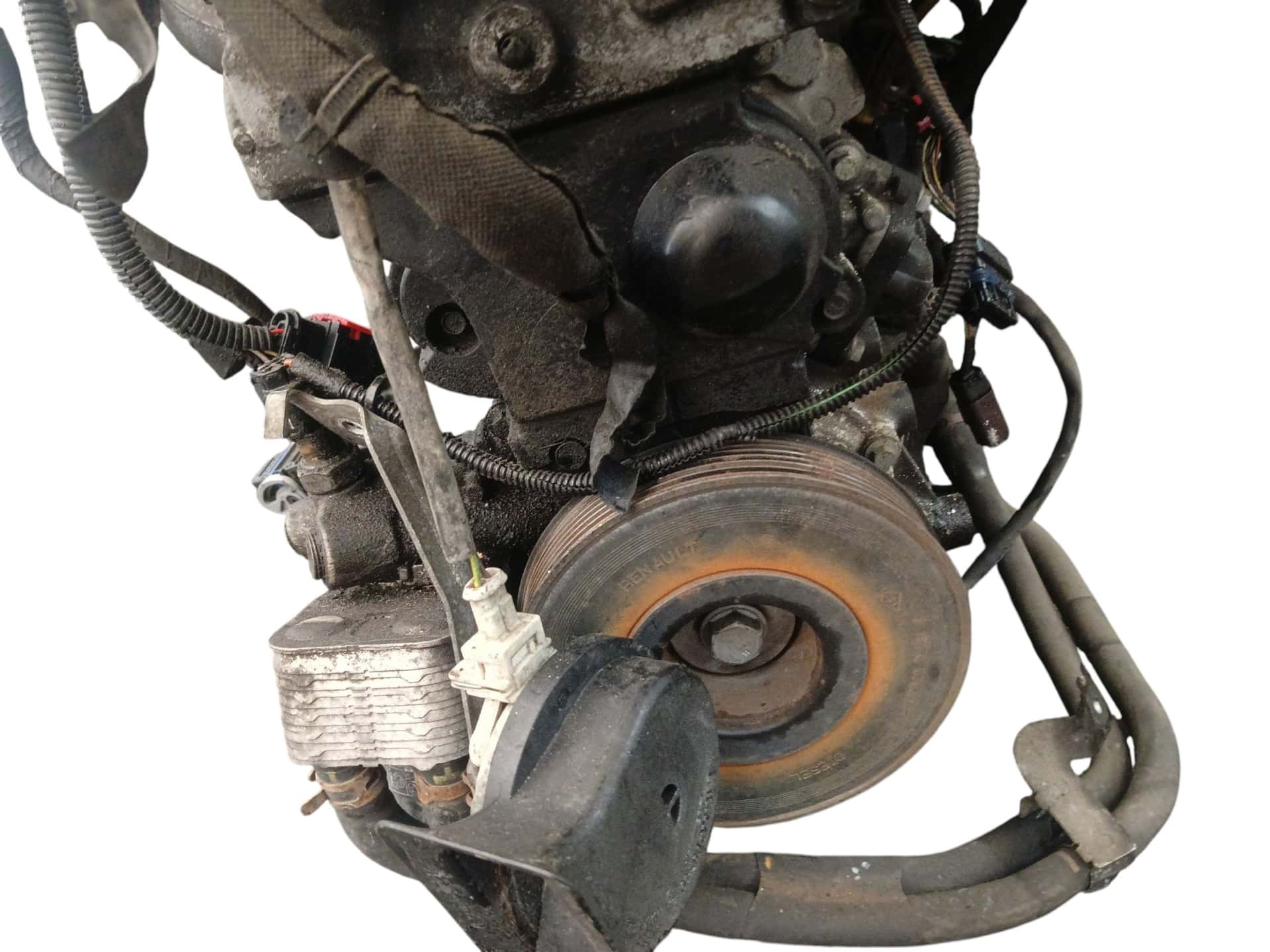 Moteur D4F 784 vue 4