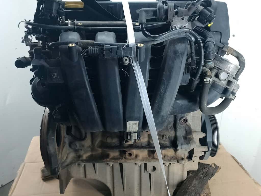 Moteur A 18 XEL vue 3