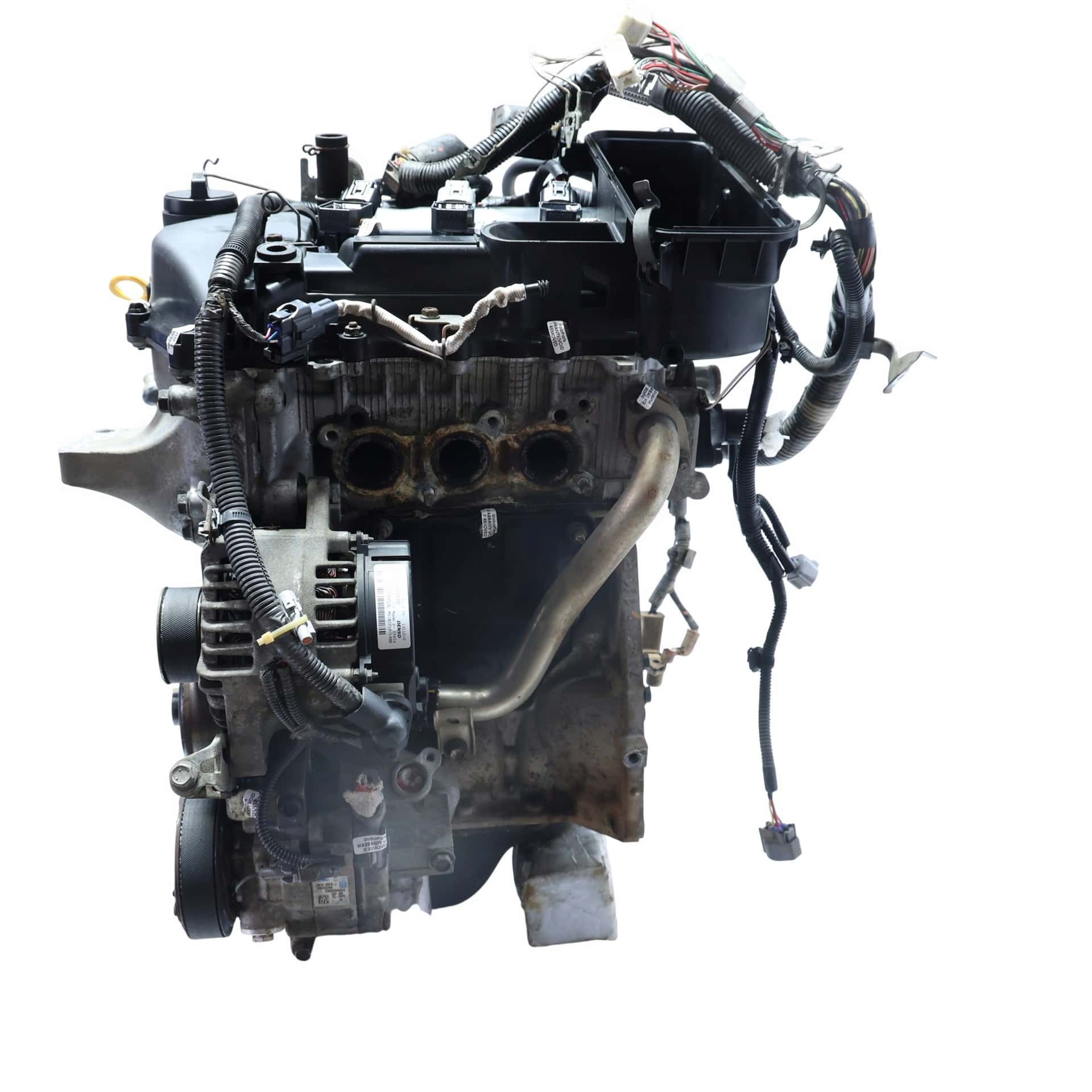 Moteur 1KR-FE vue 14