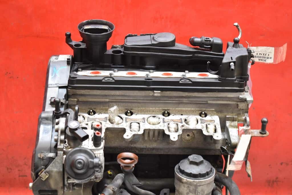 Moteur CBDA vue 2