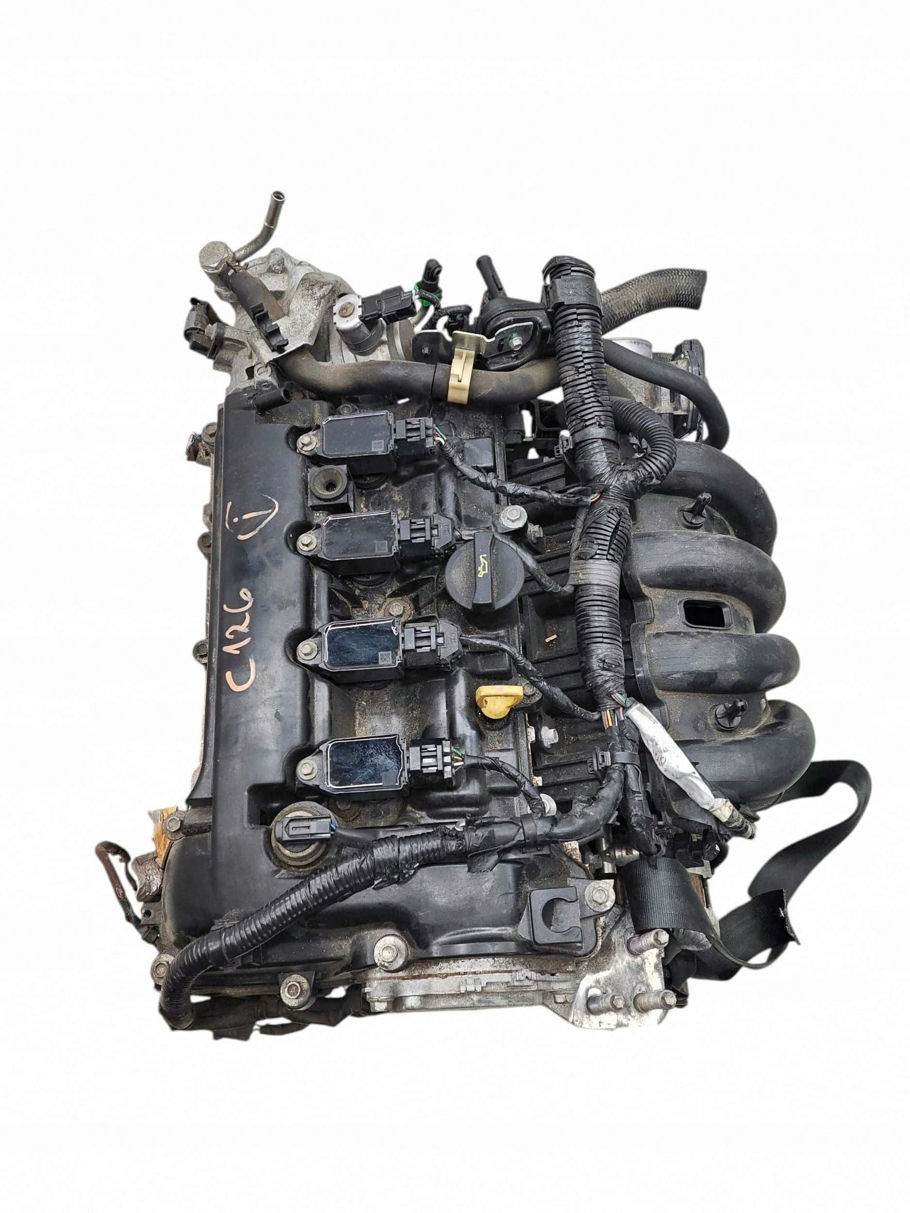 Moteur P5X2 vue 2