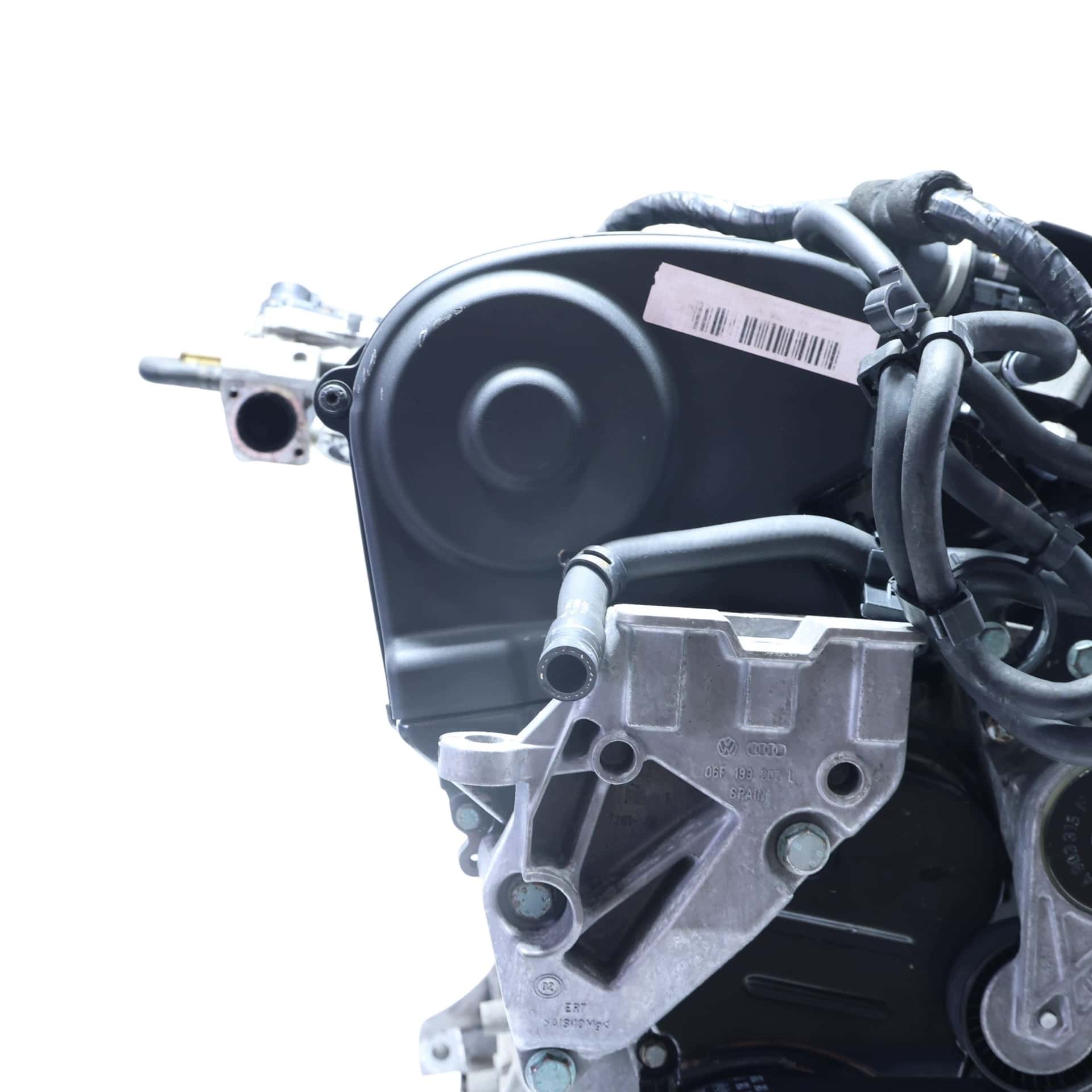 Moteur AXW vue 11