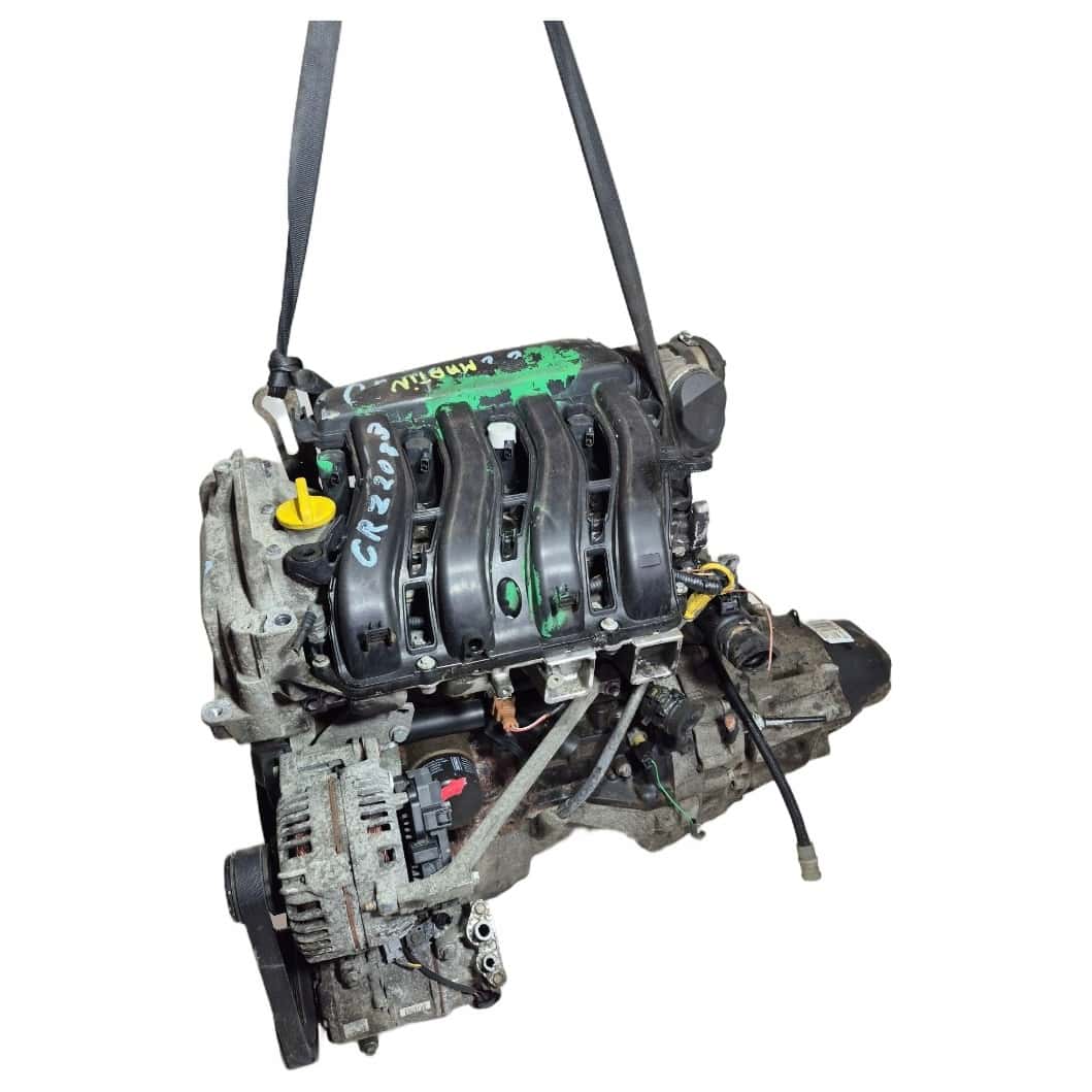 Moteur K4M 858 vue 3