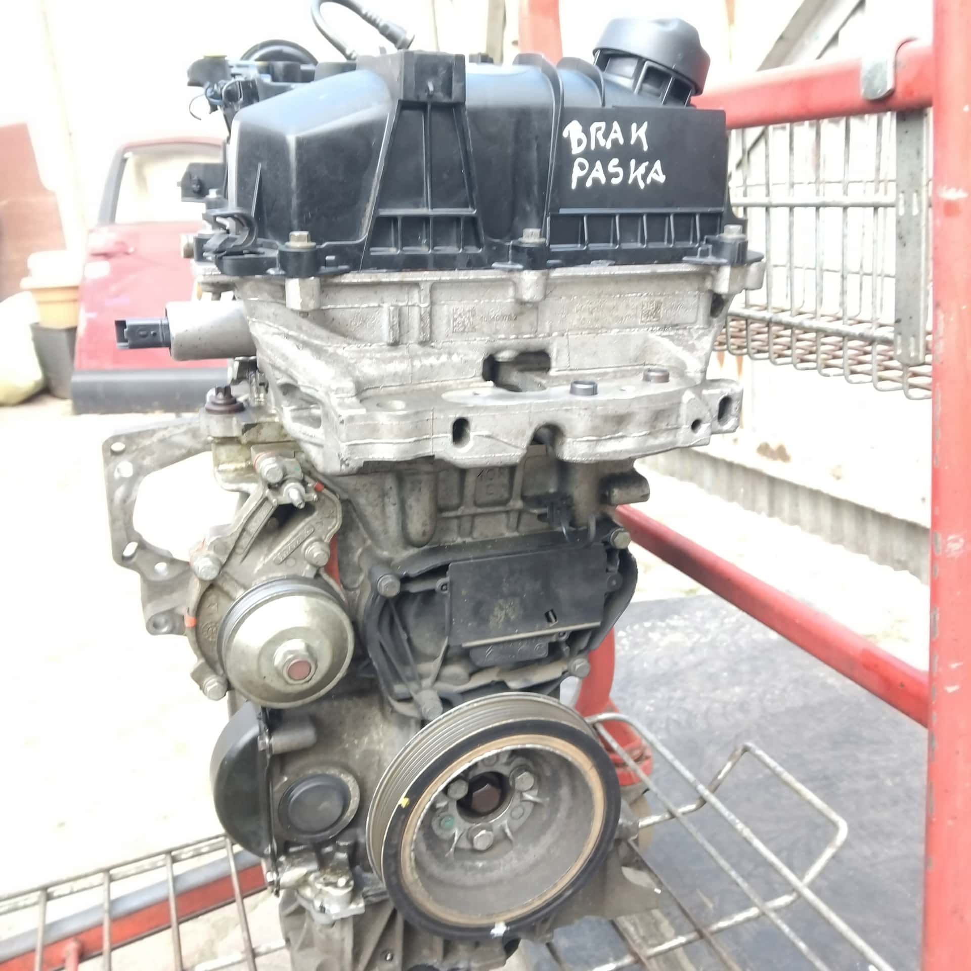 Moteur HMZ (EB2) vue 7