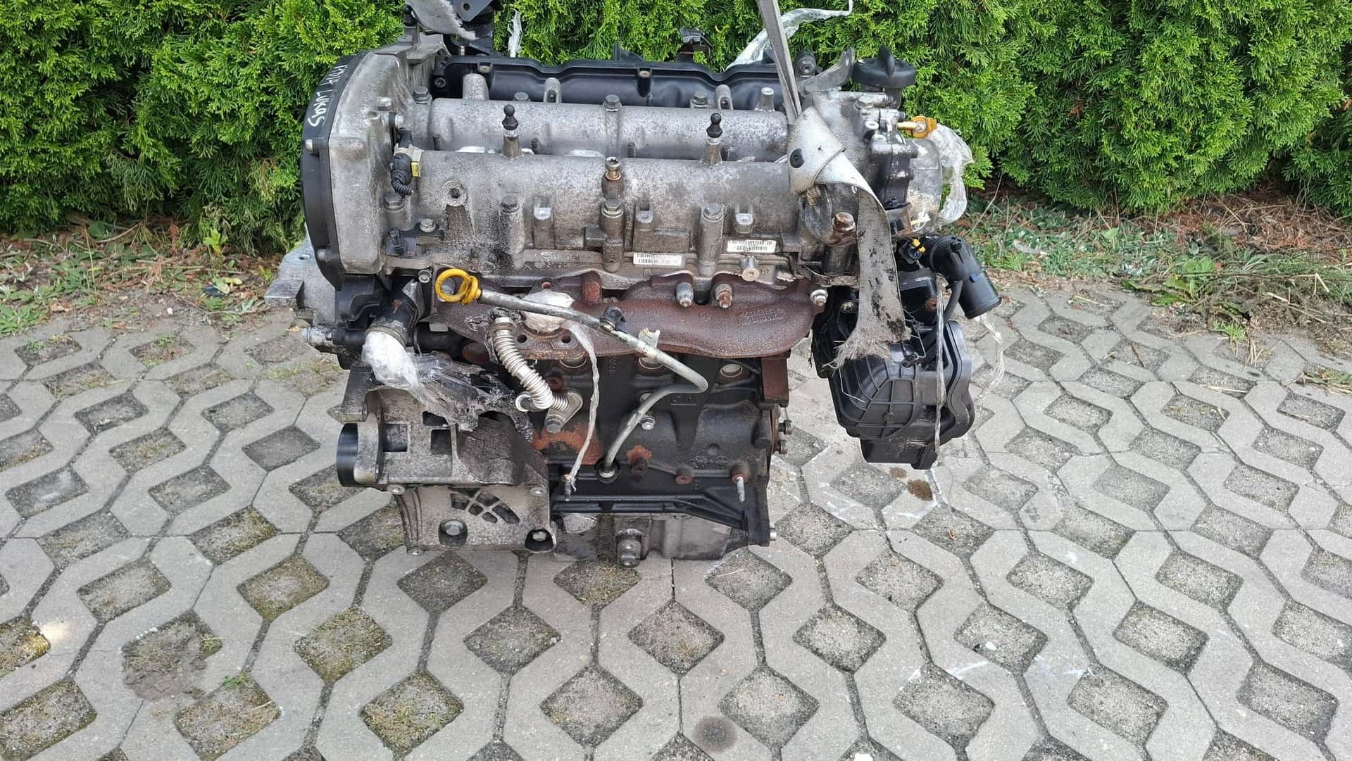 Moteur A 20 DTH vue 5