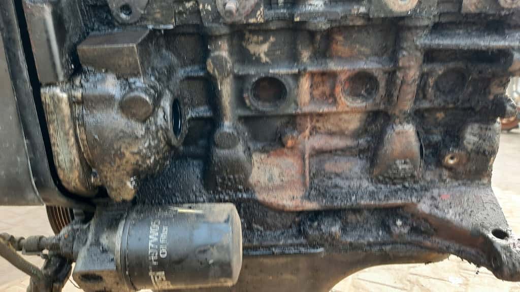 Moteur 199 A4.000 vue 5