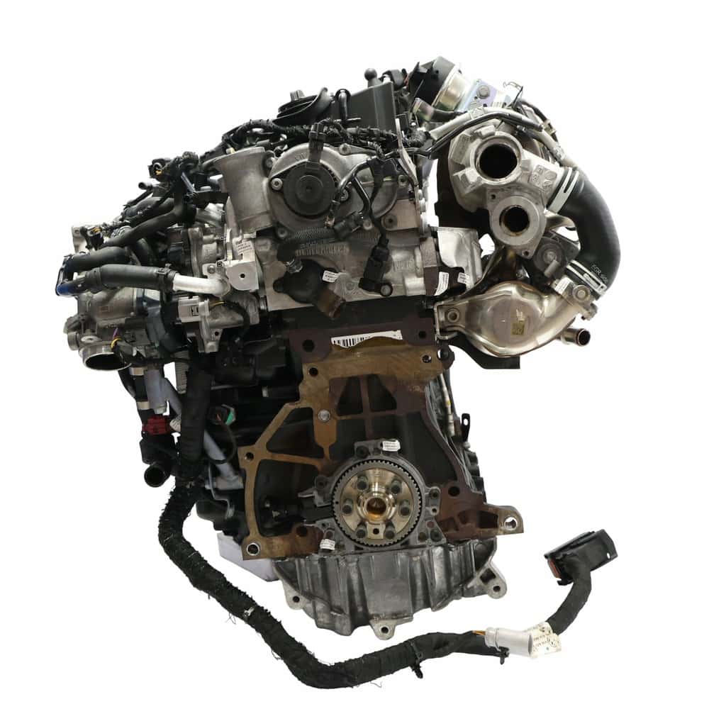 Moteur CRMB vue 7