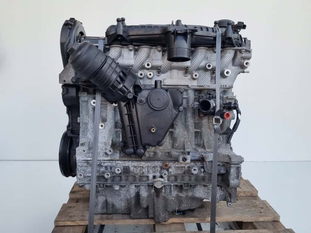 Moteur D 5204 T3 vue 3