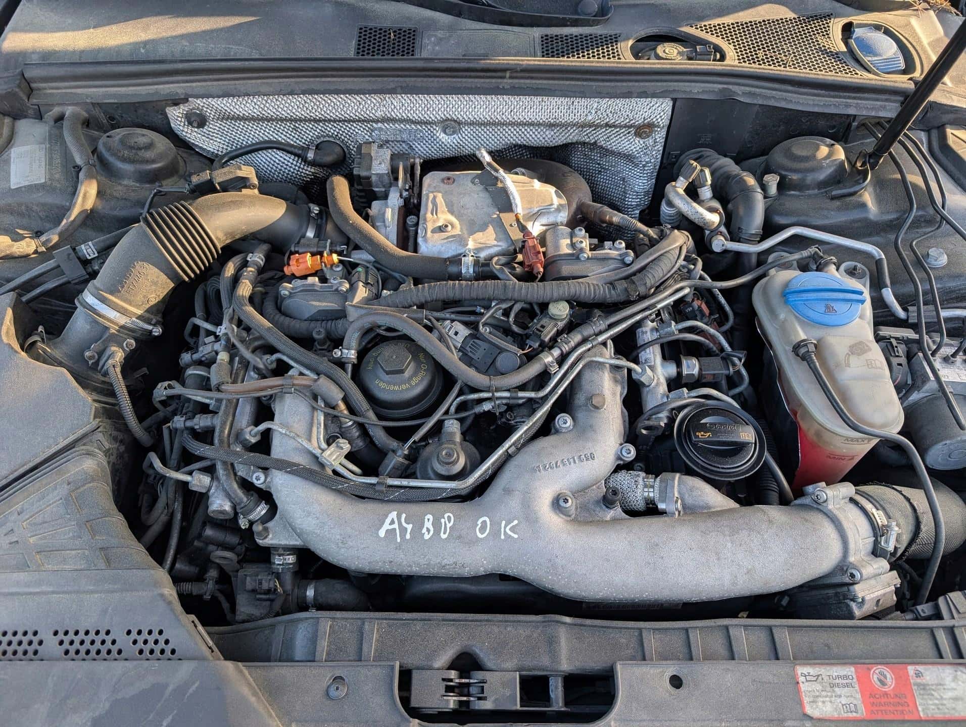 Moteur CCWA vue 5