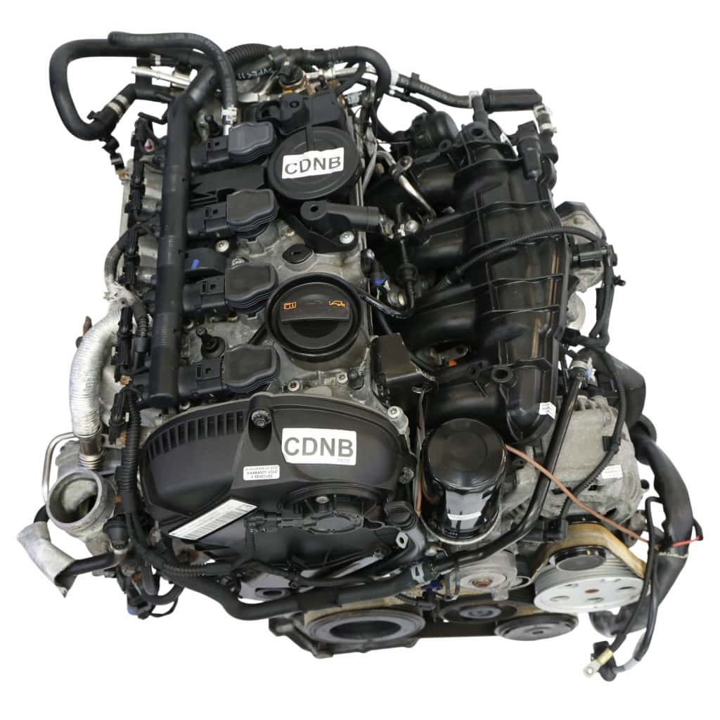 Moteur CDND vue 2