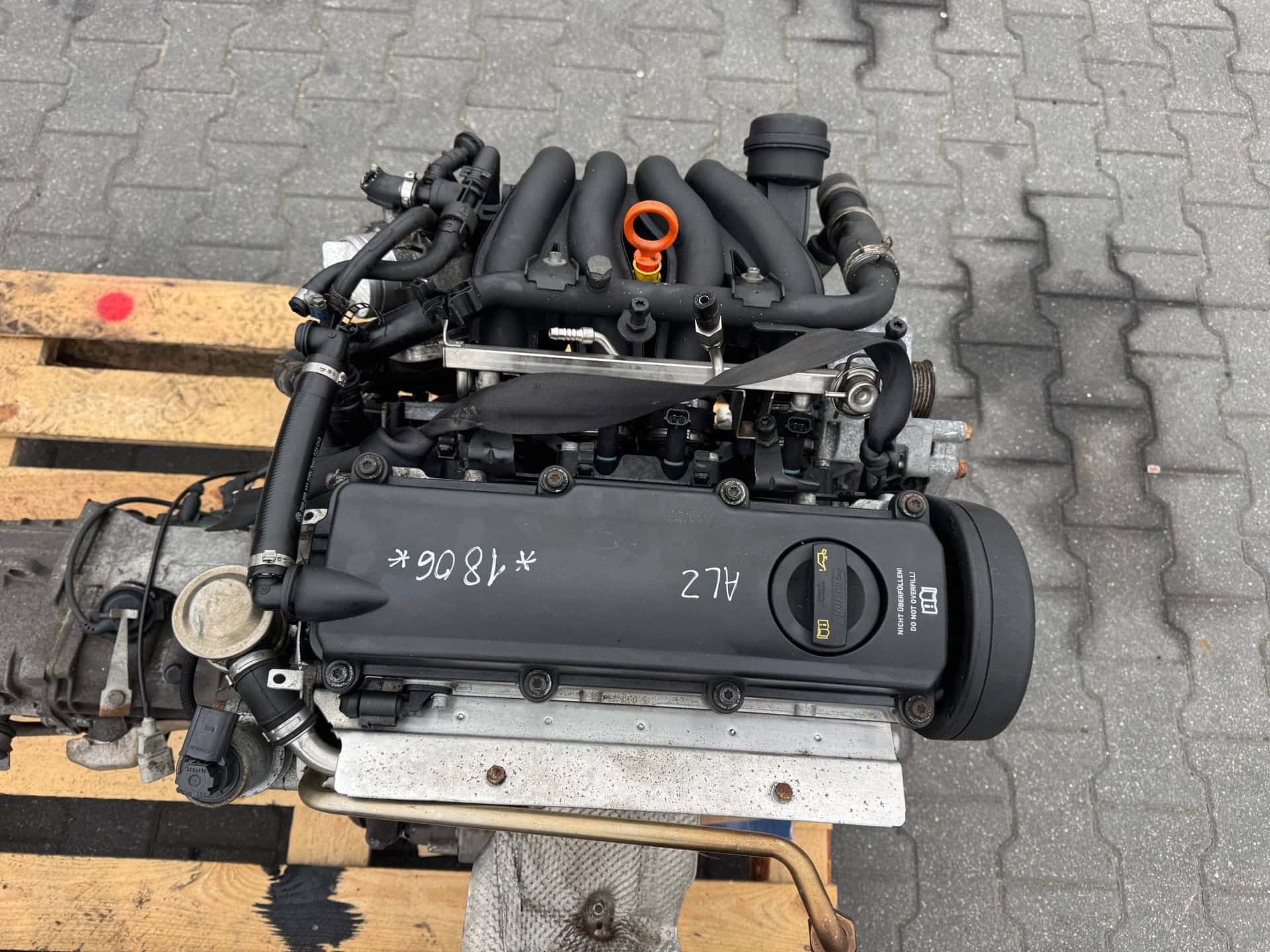 Moteur ALZ vue 6