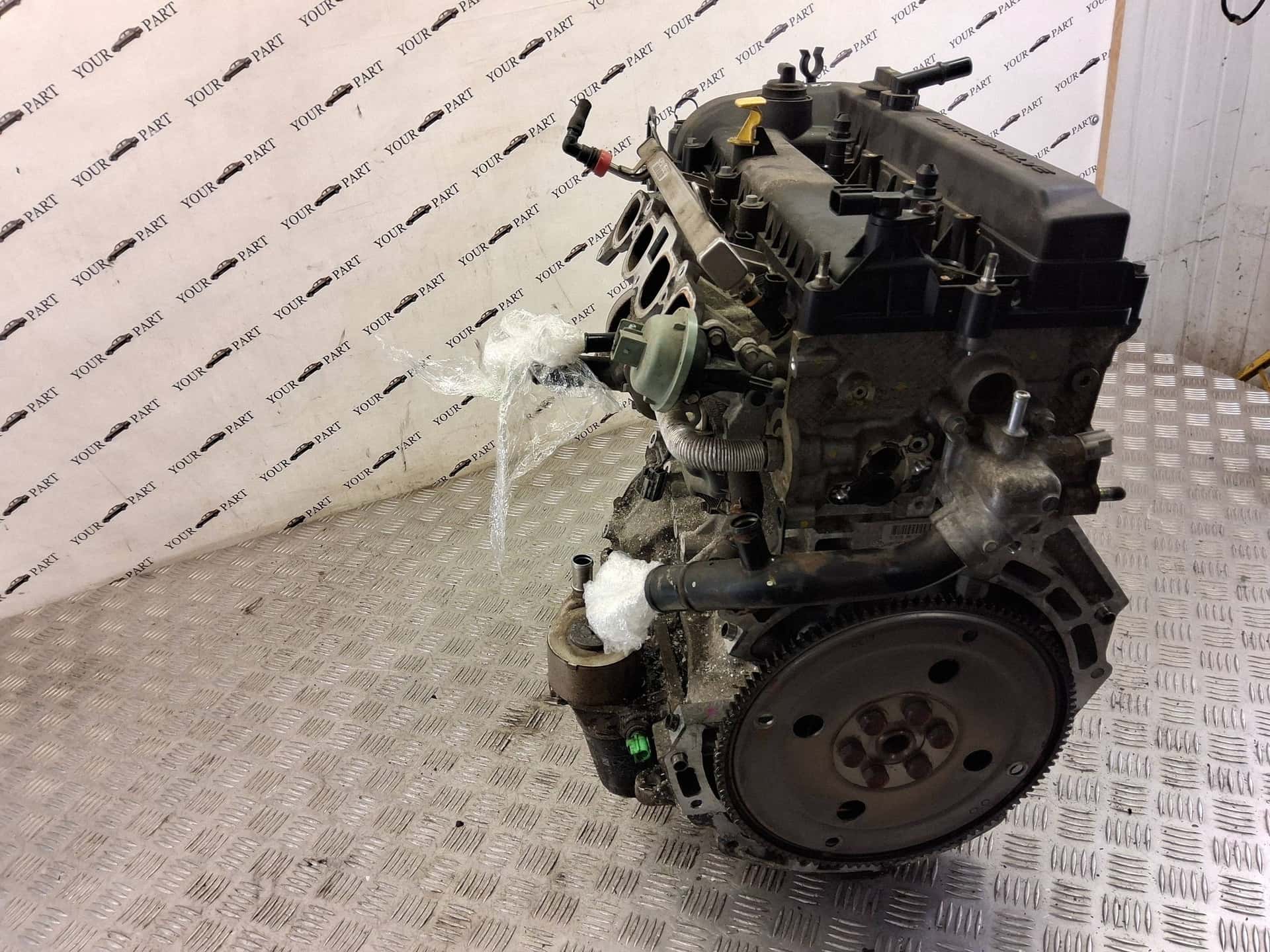 Moteur LFZD vue 4