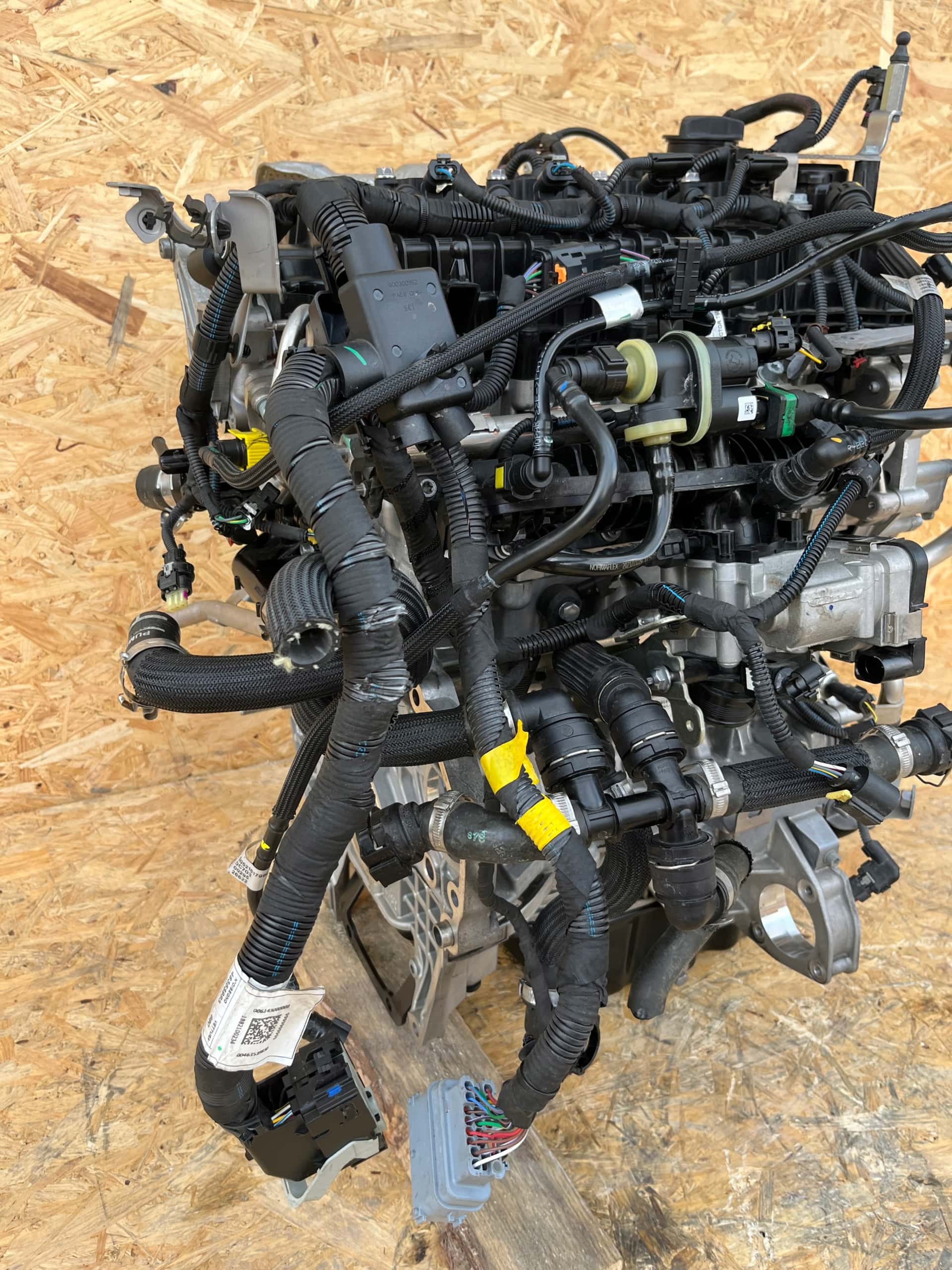Moteur 46347812 vue 6