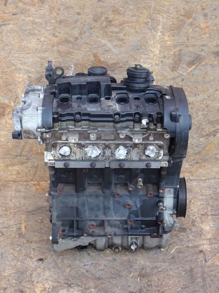 Moteur BWA vue 4