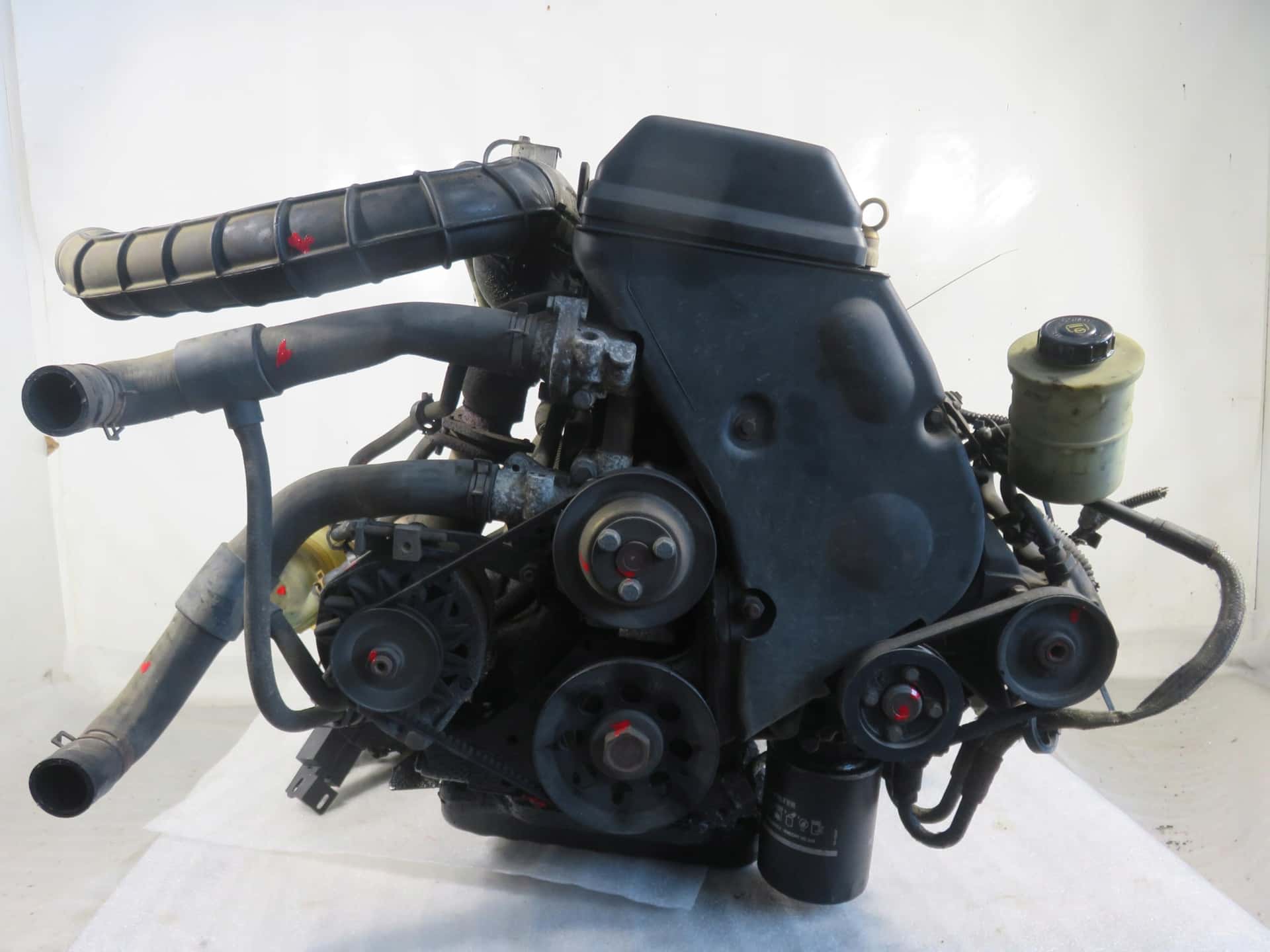 Moteur S8U 722 vue 2