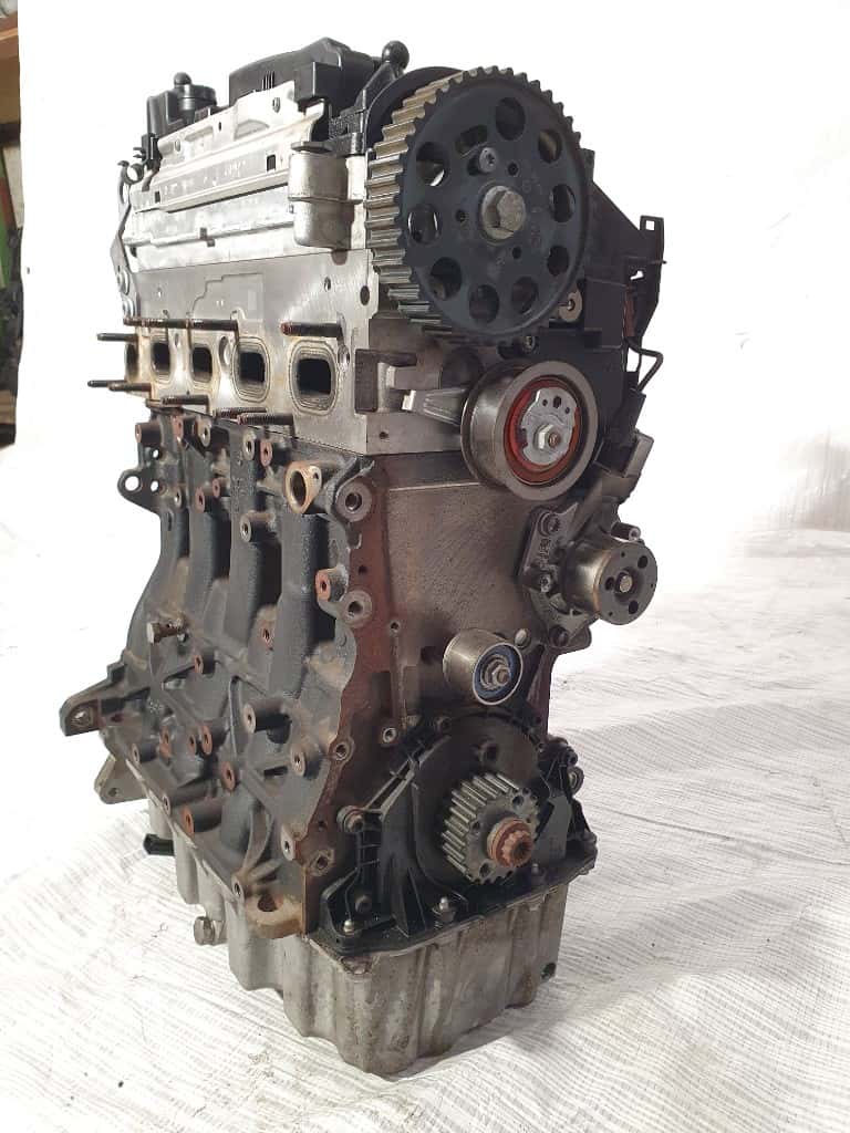 Moteur CXXB vue 2