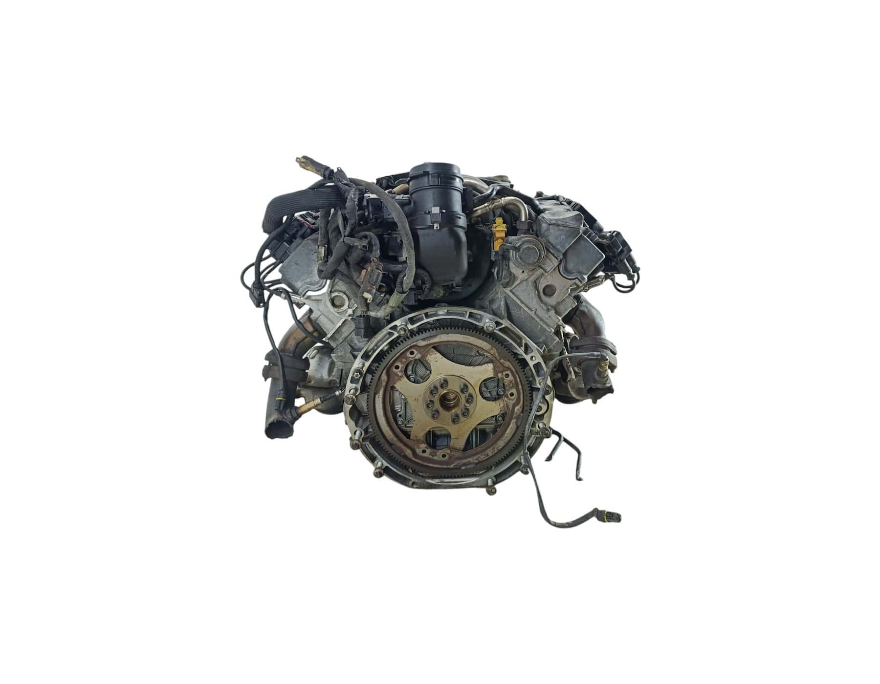 Moteur M 113.964 vue 3