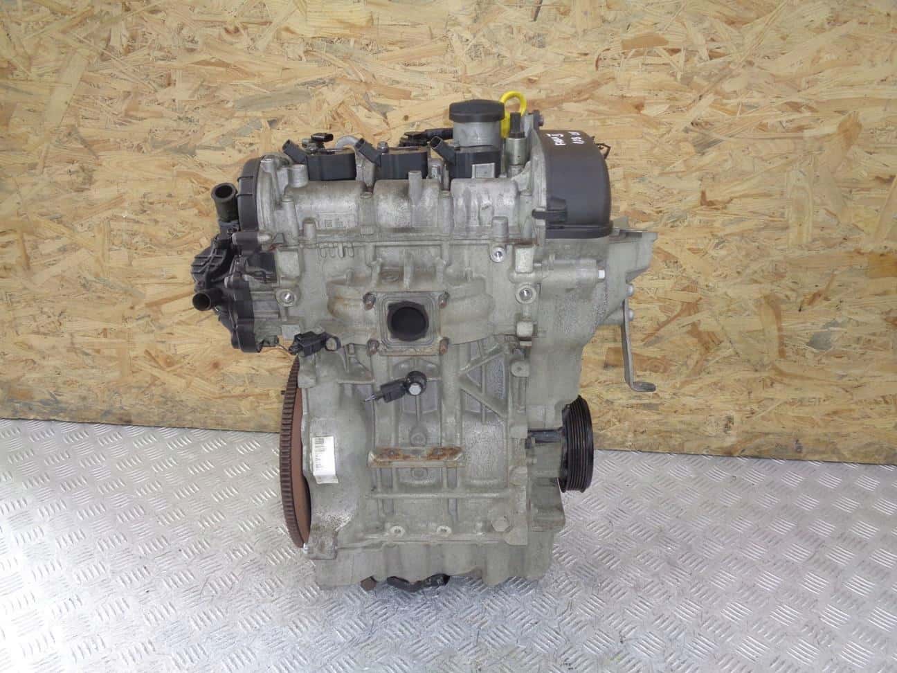 Moteur CHYE vue 5