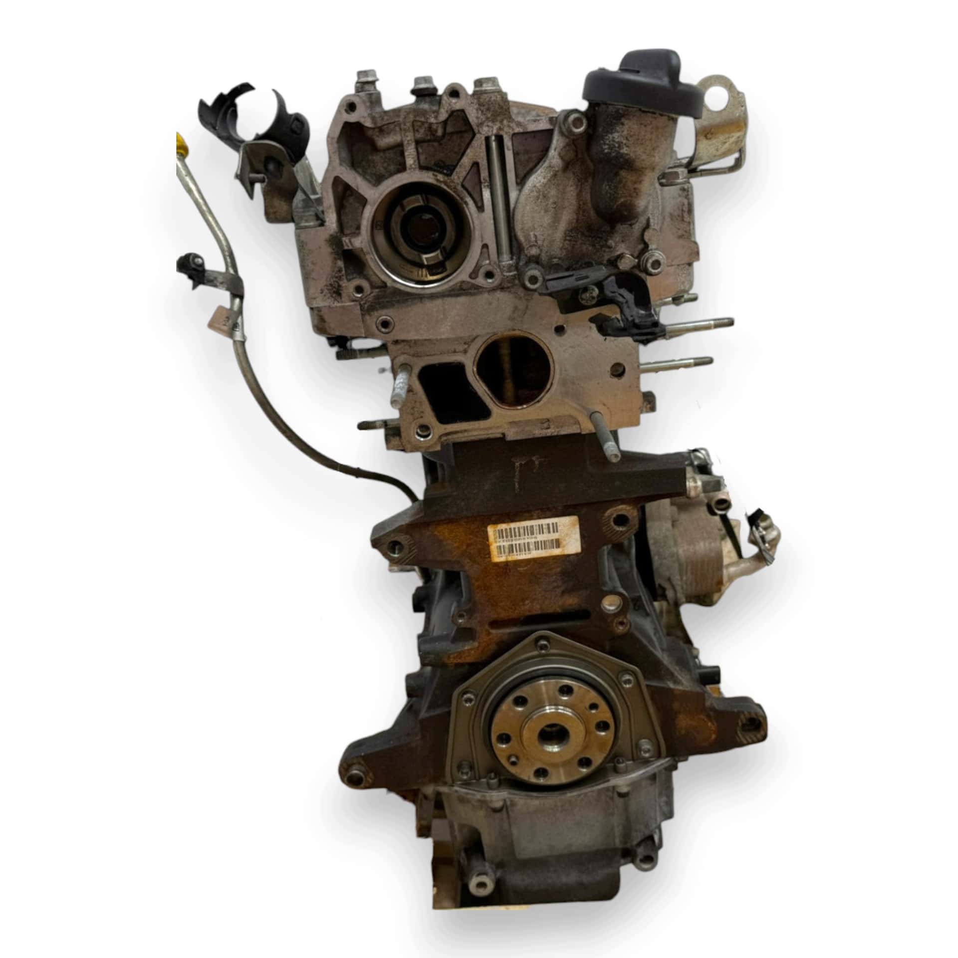Moteur A 20 DTE vue 4