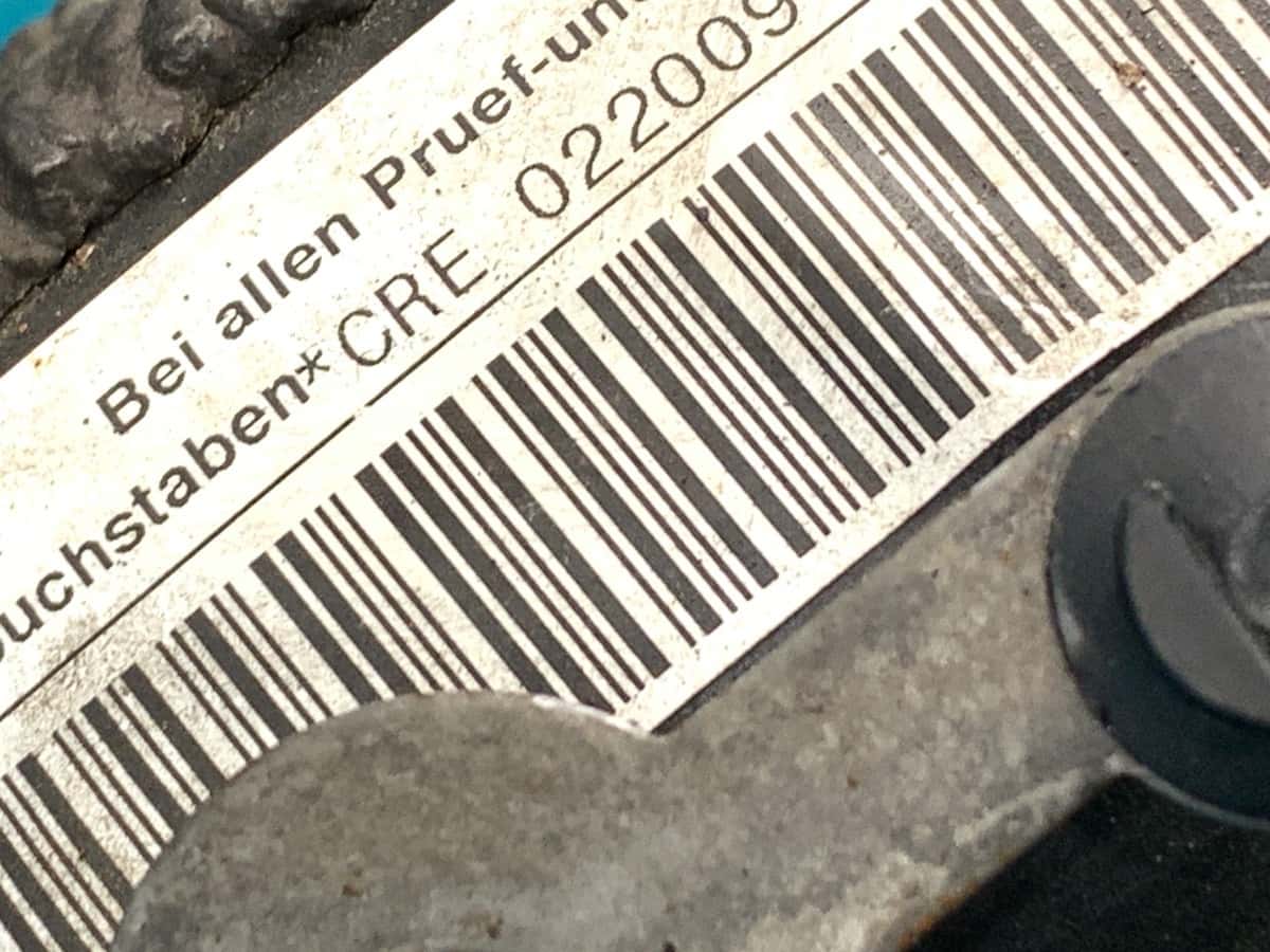 Moteur CREG vue 12
