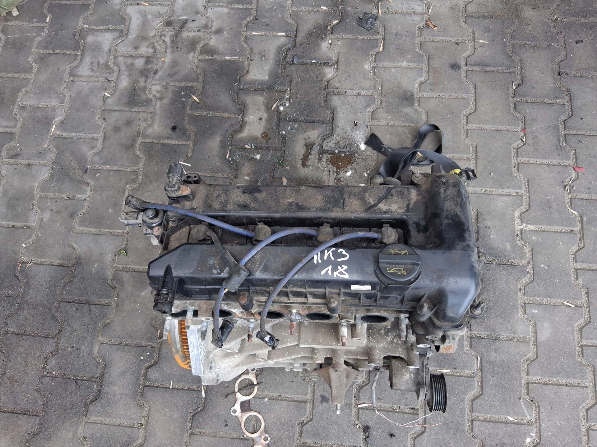 Moteur CHBB vue 4