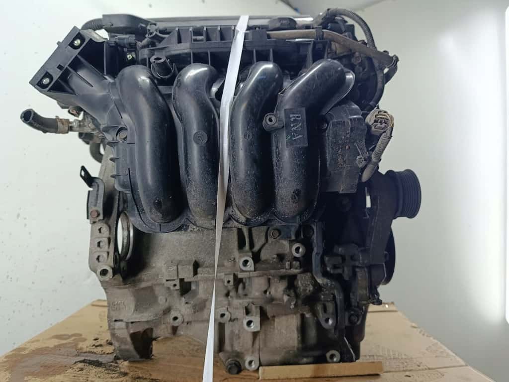 Moteur R18A2 vue 3