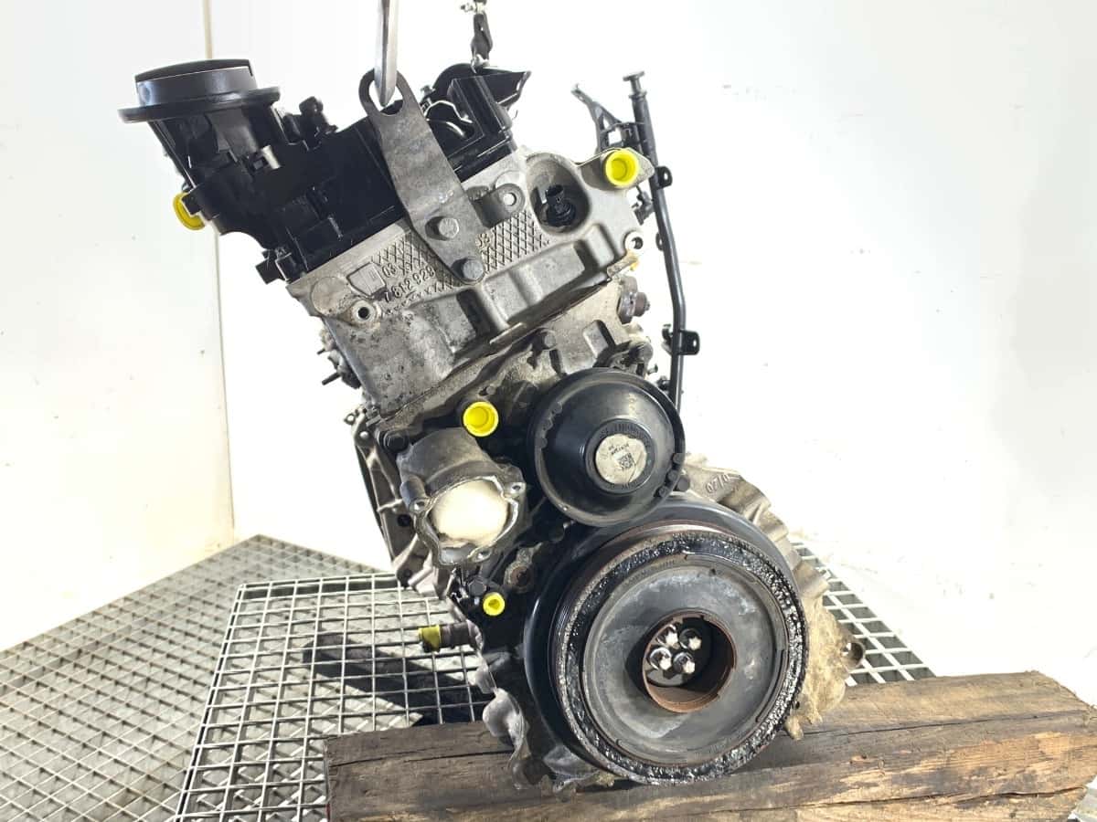Moteur N57 D30 A vue 4
