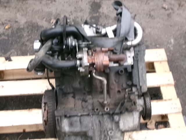 Moteur K9K 752 vue 4