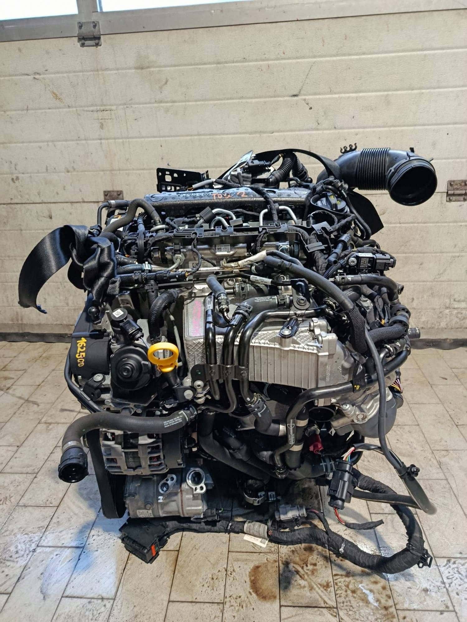 Moteur DFGA vue 5