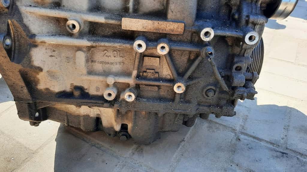 Moteur CJBB vue 2