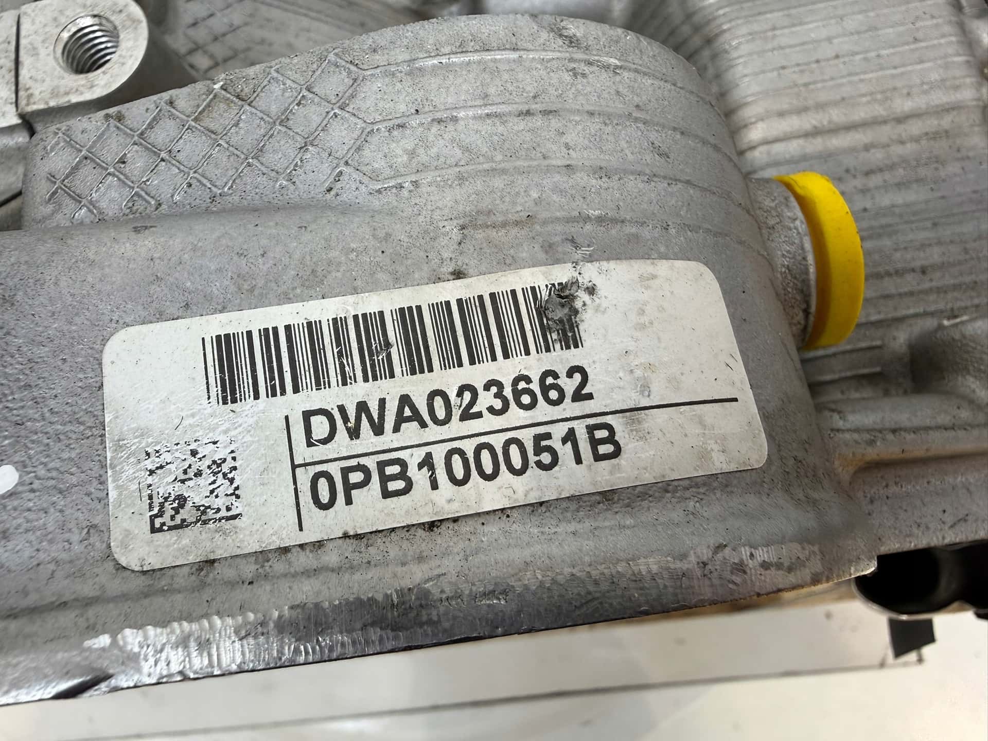Moteur DWAC vue 2