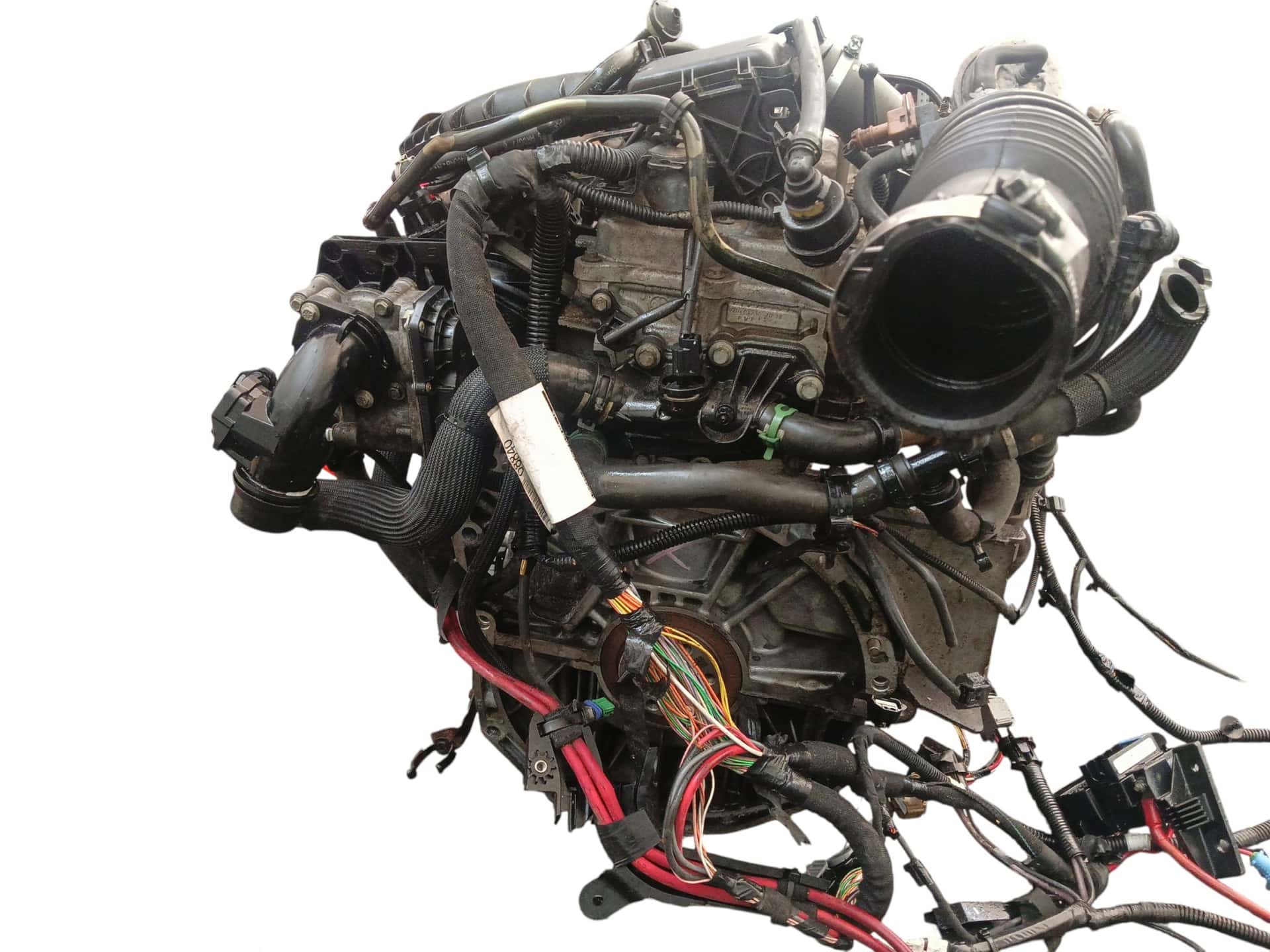 Moteur H4J 700 vue 2