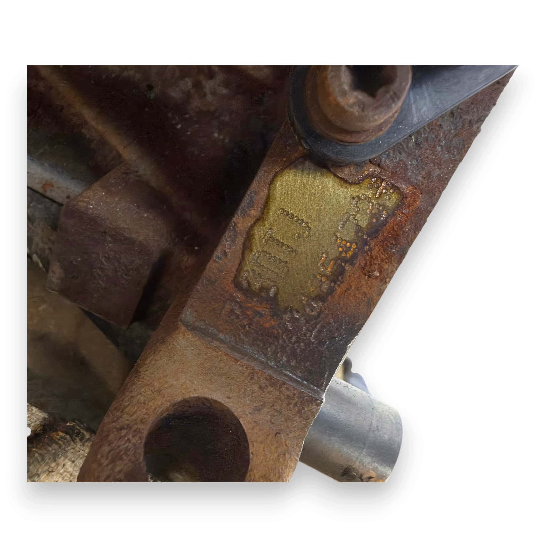 Moteur Z 13 DTJ vue 2