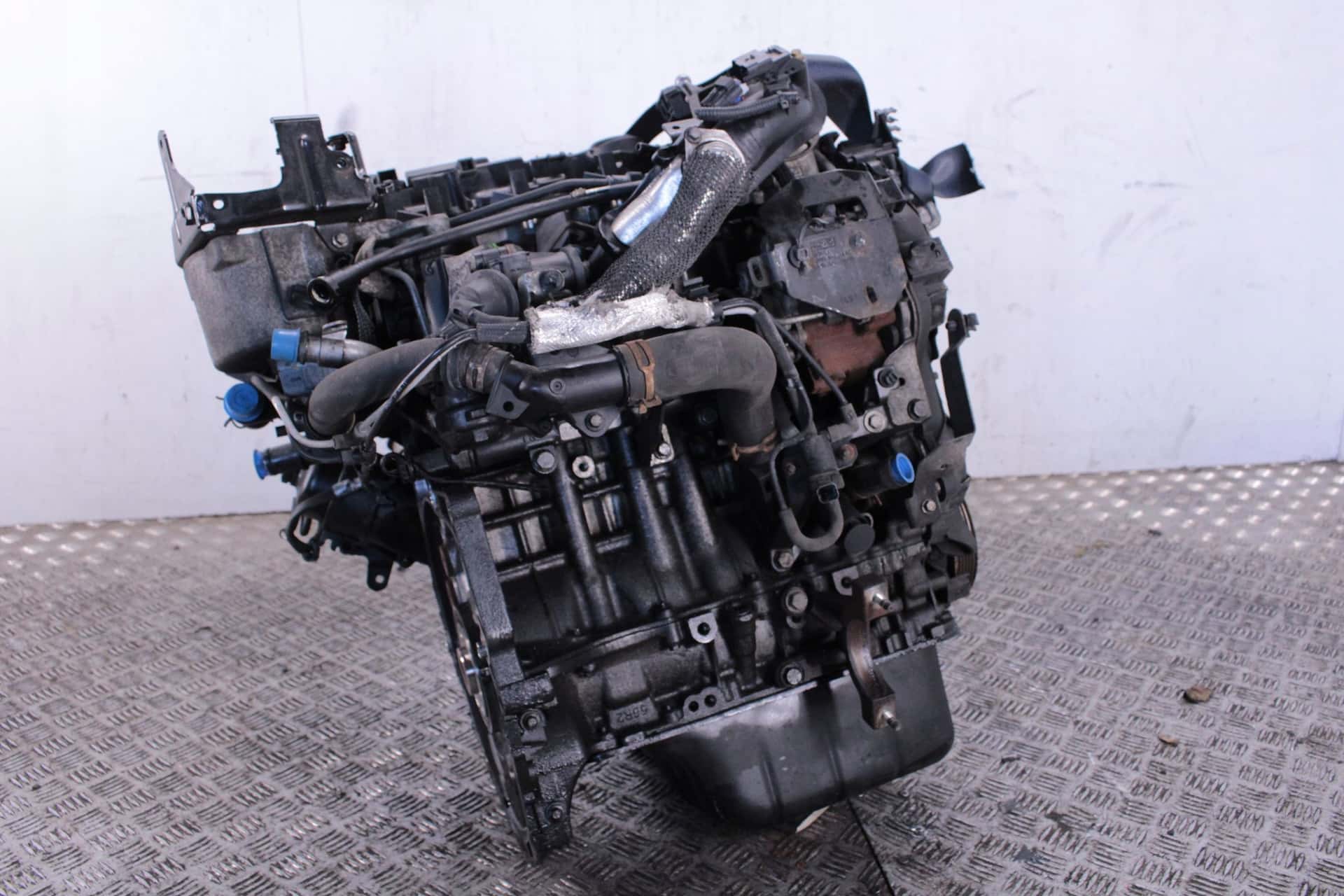 Moteur T1BC vue 2