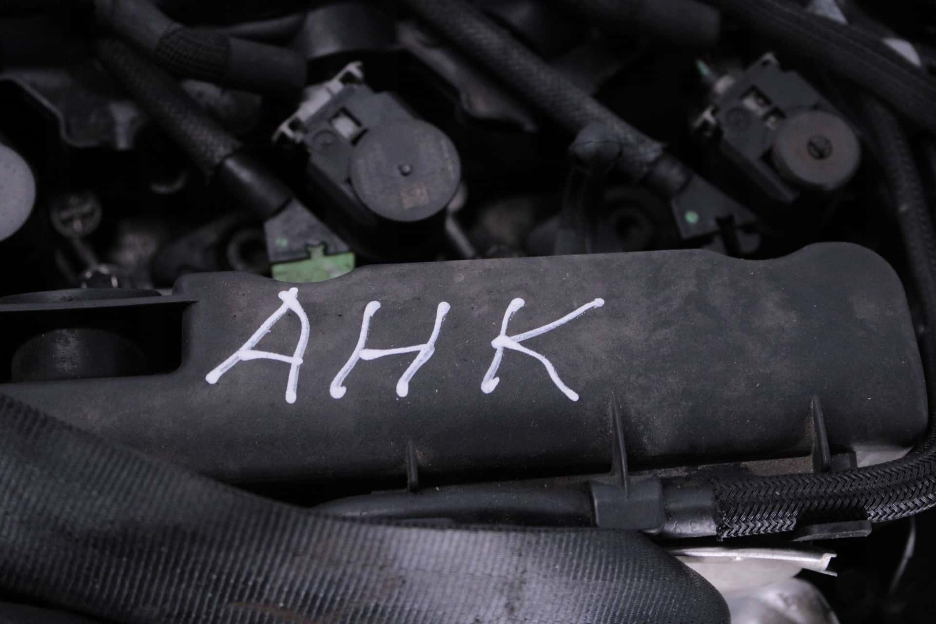 Moteur AHK (DW10FE) vue 15