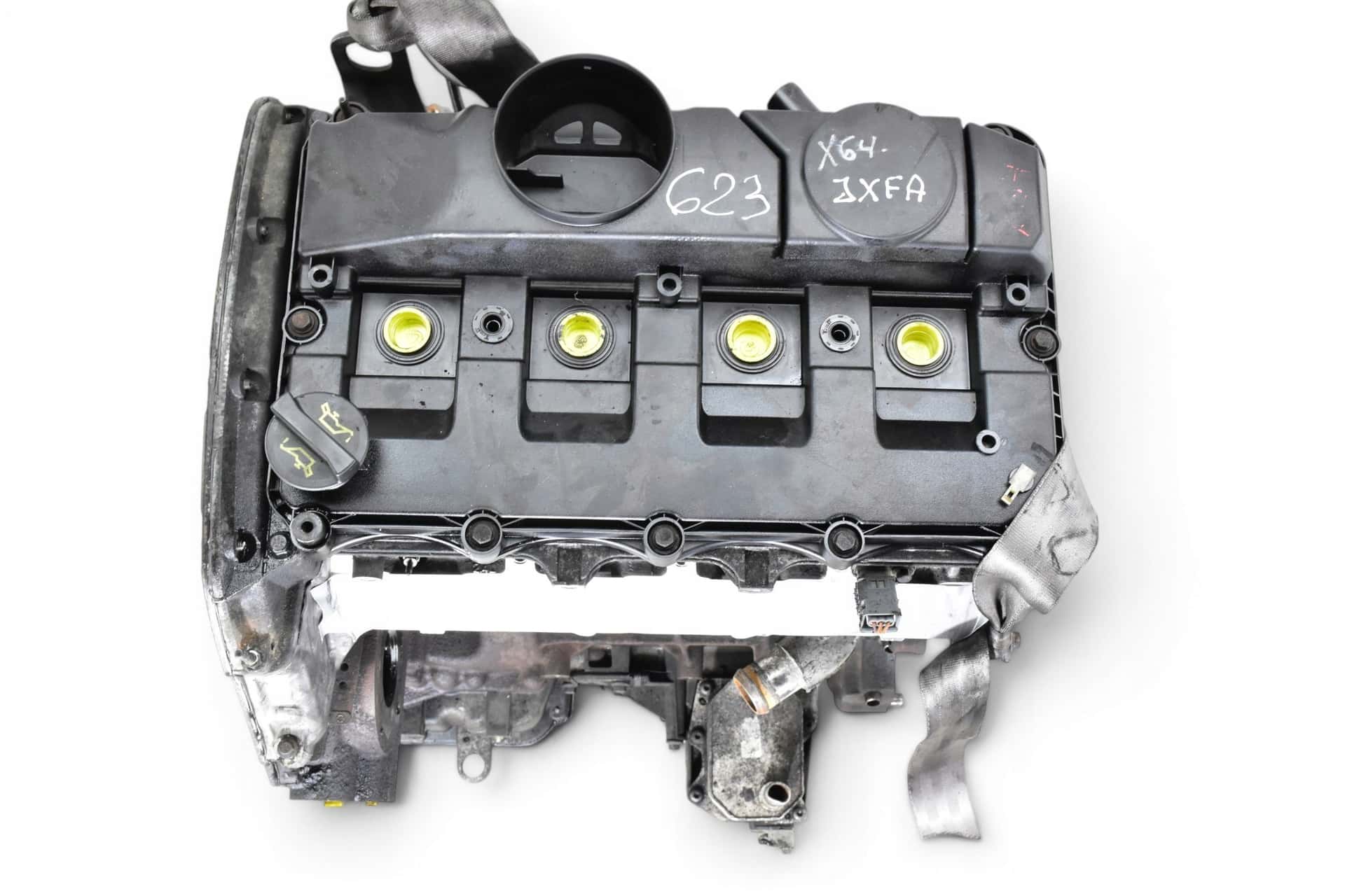Moteur PHFA vue 3