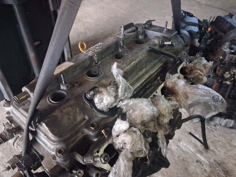 Moteur 1AZ-FE vue 2