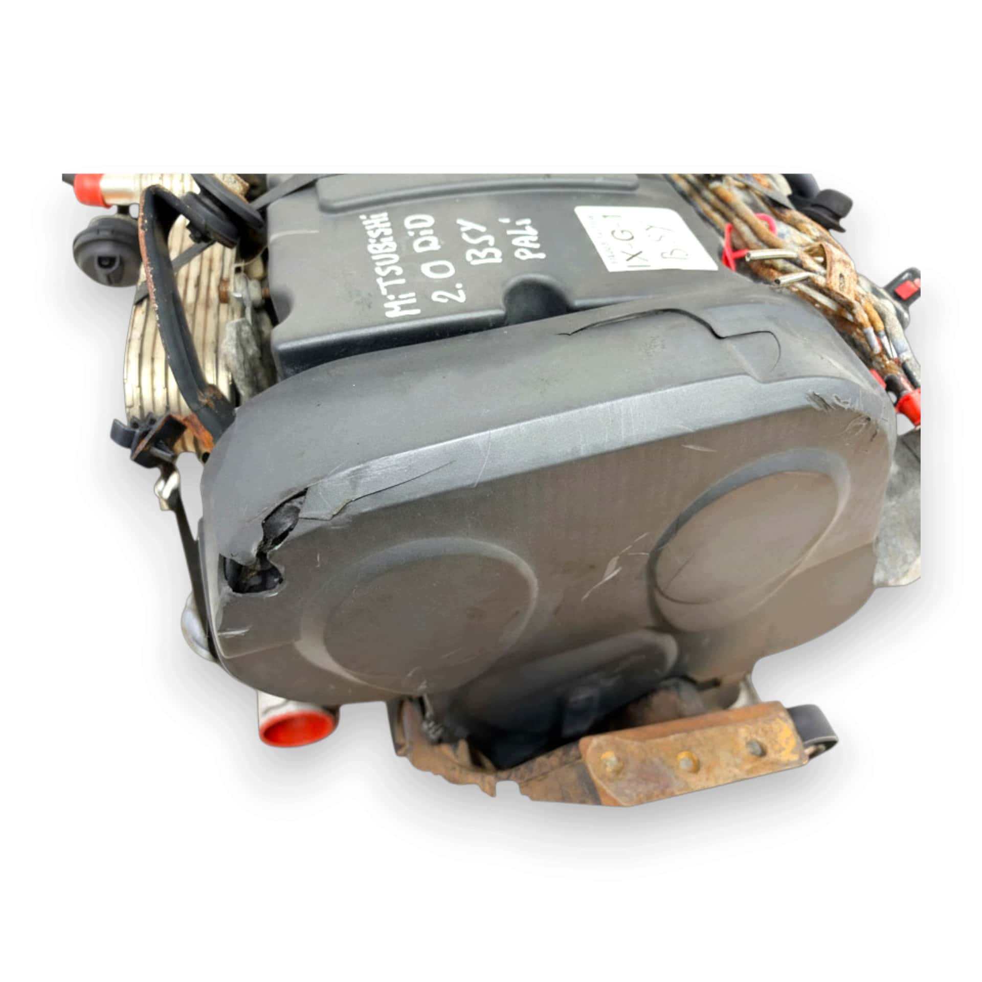 Moteur BSY vue 11