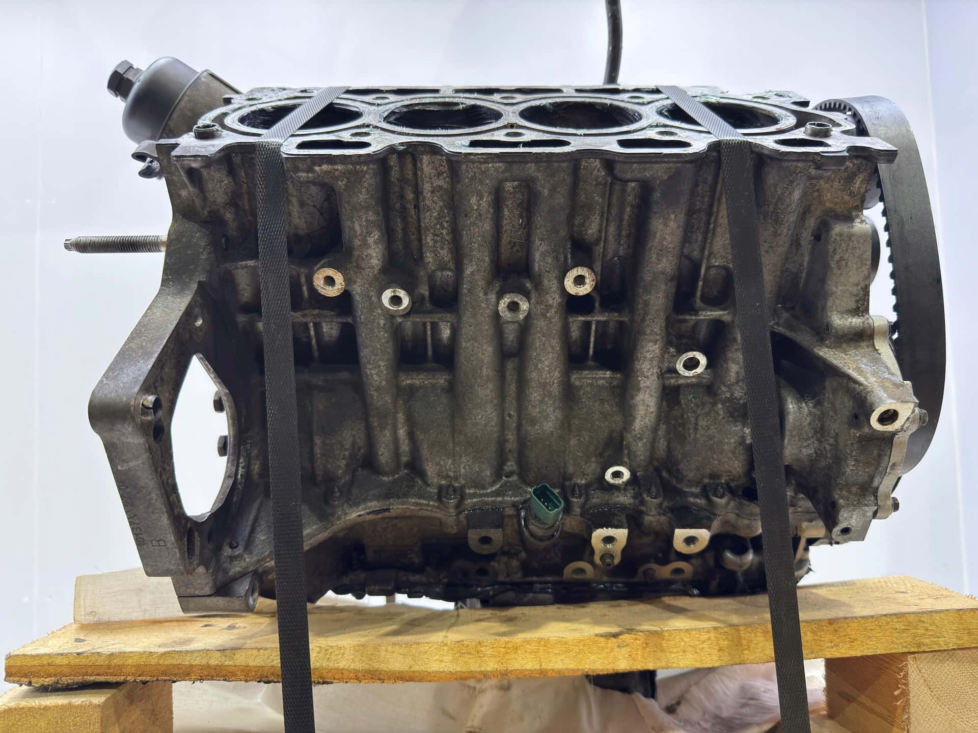 Moteur 9HU (DV6UTED4) vue 3