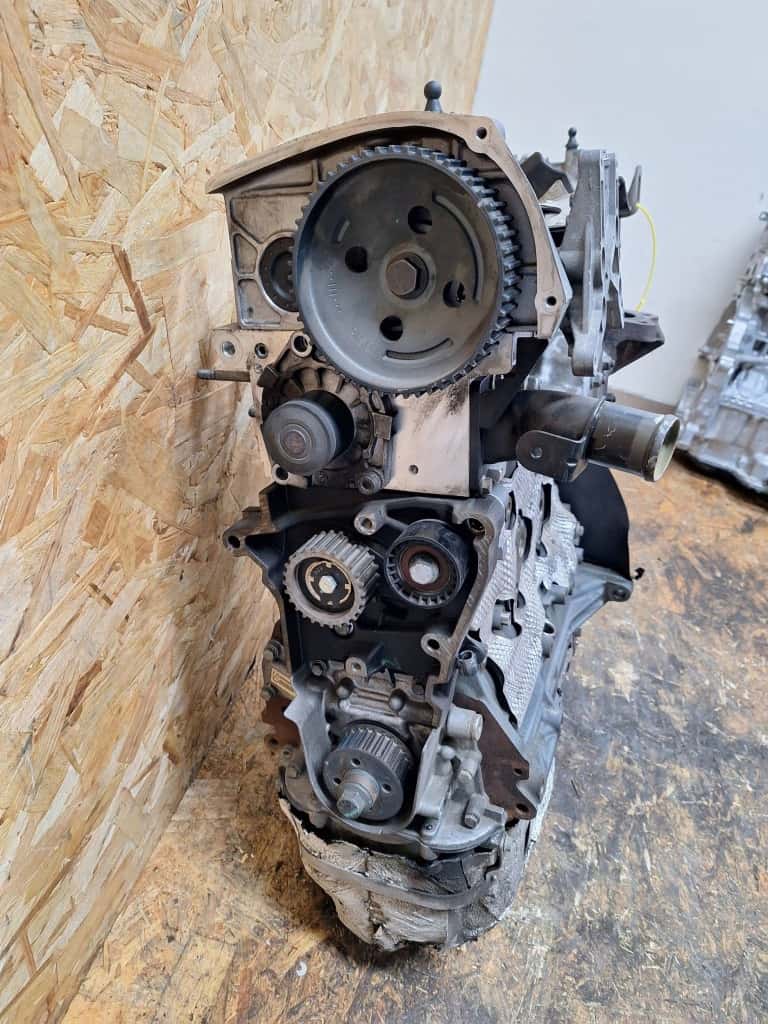 Moteur 552 63 088 vue 3