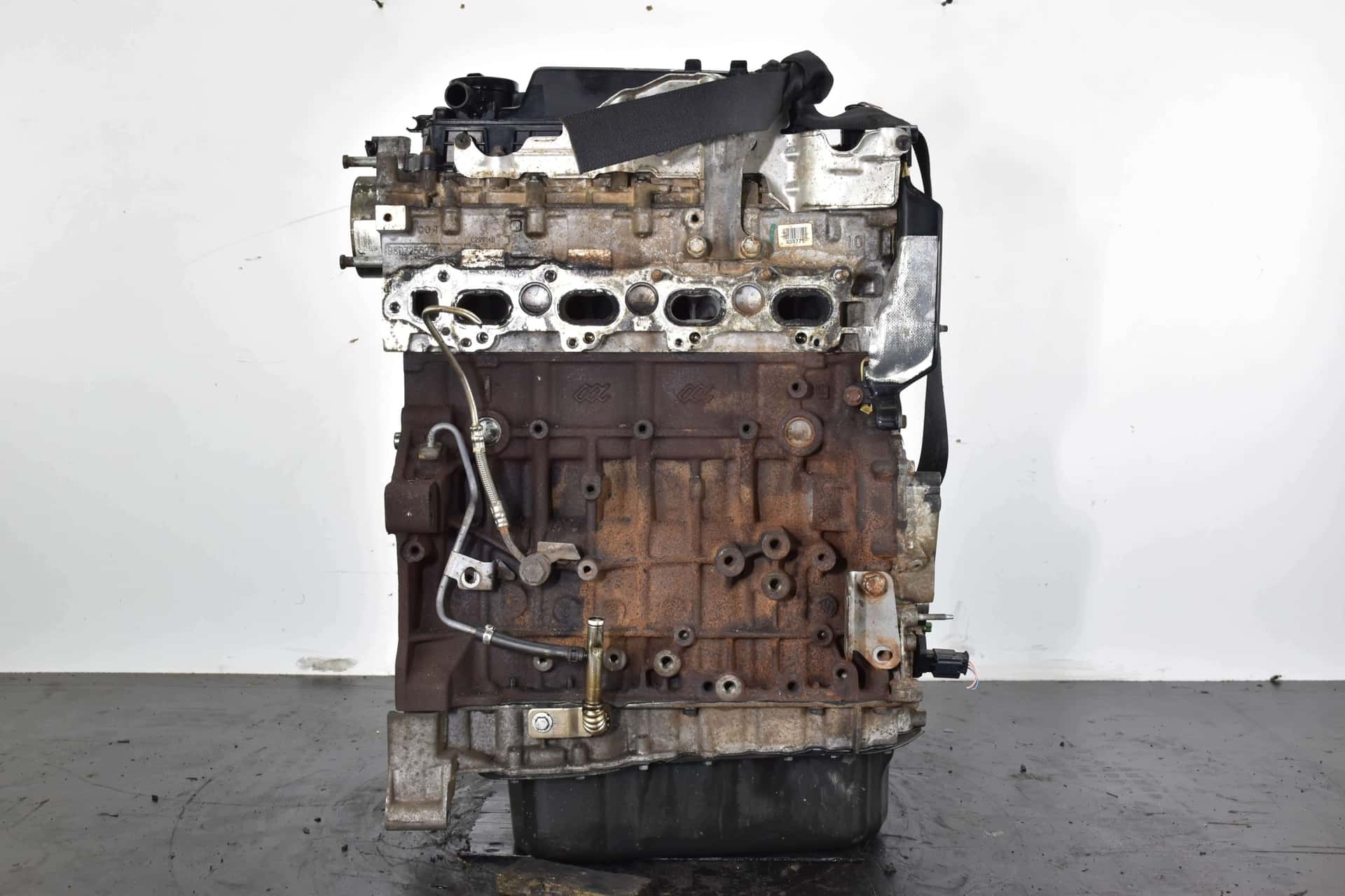 Moteur AHN (DW10FUD) vue 8