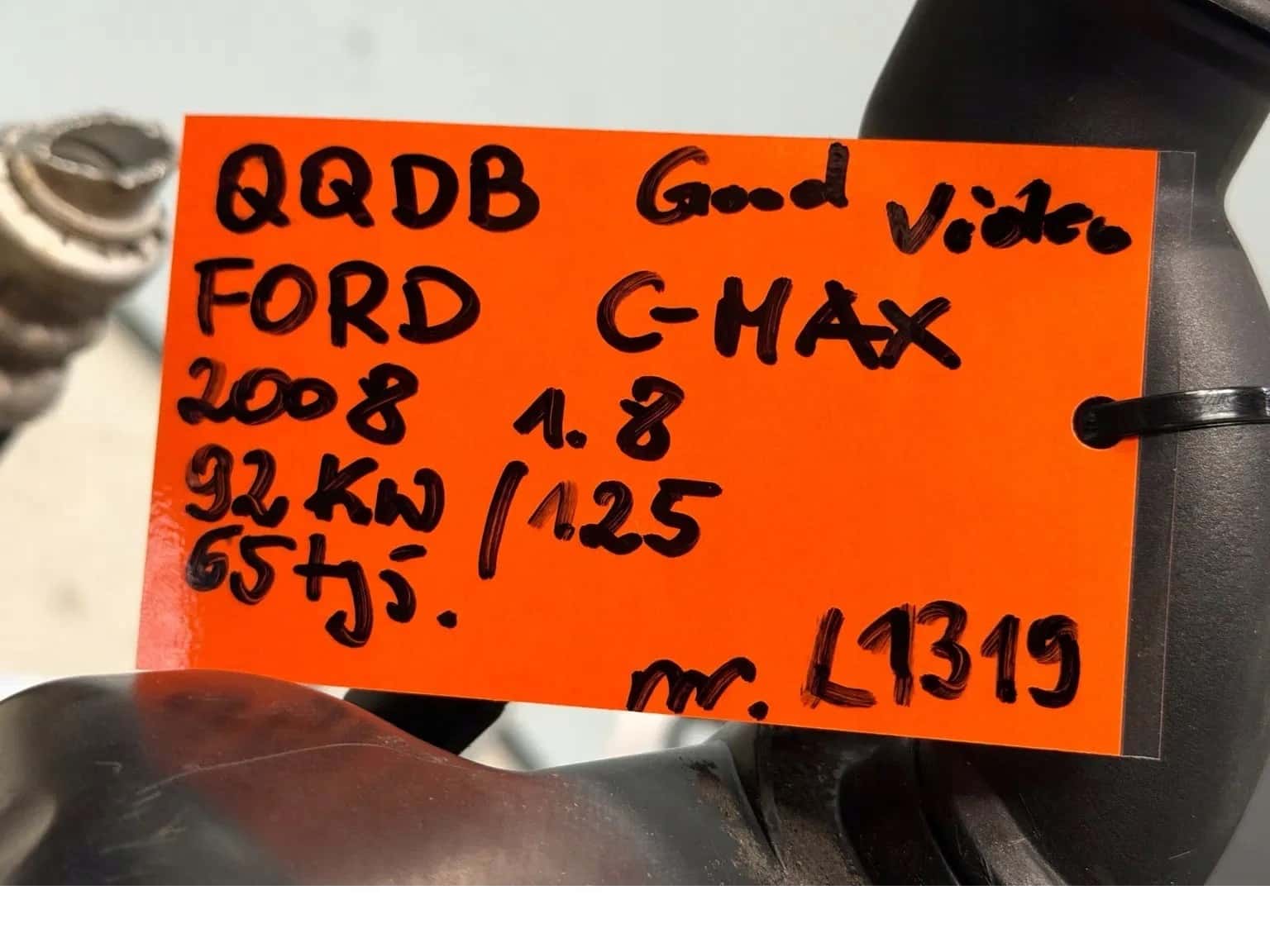 Moteur QQDA vue 7