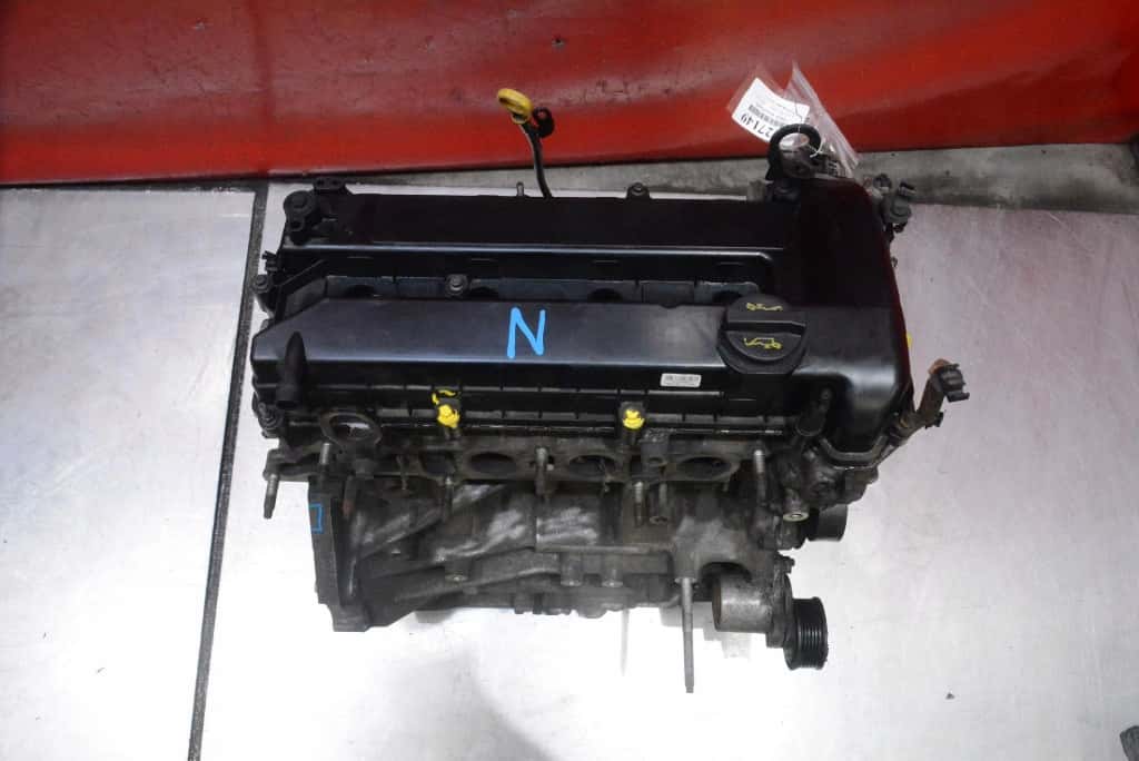 Moteur AOBA vue 6