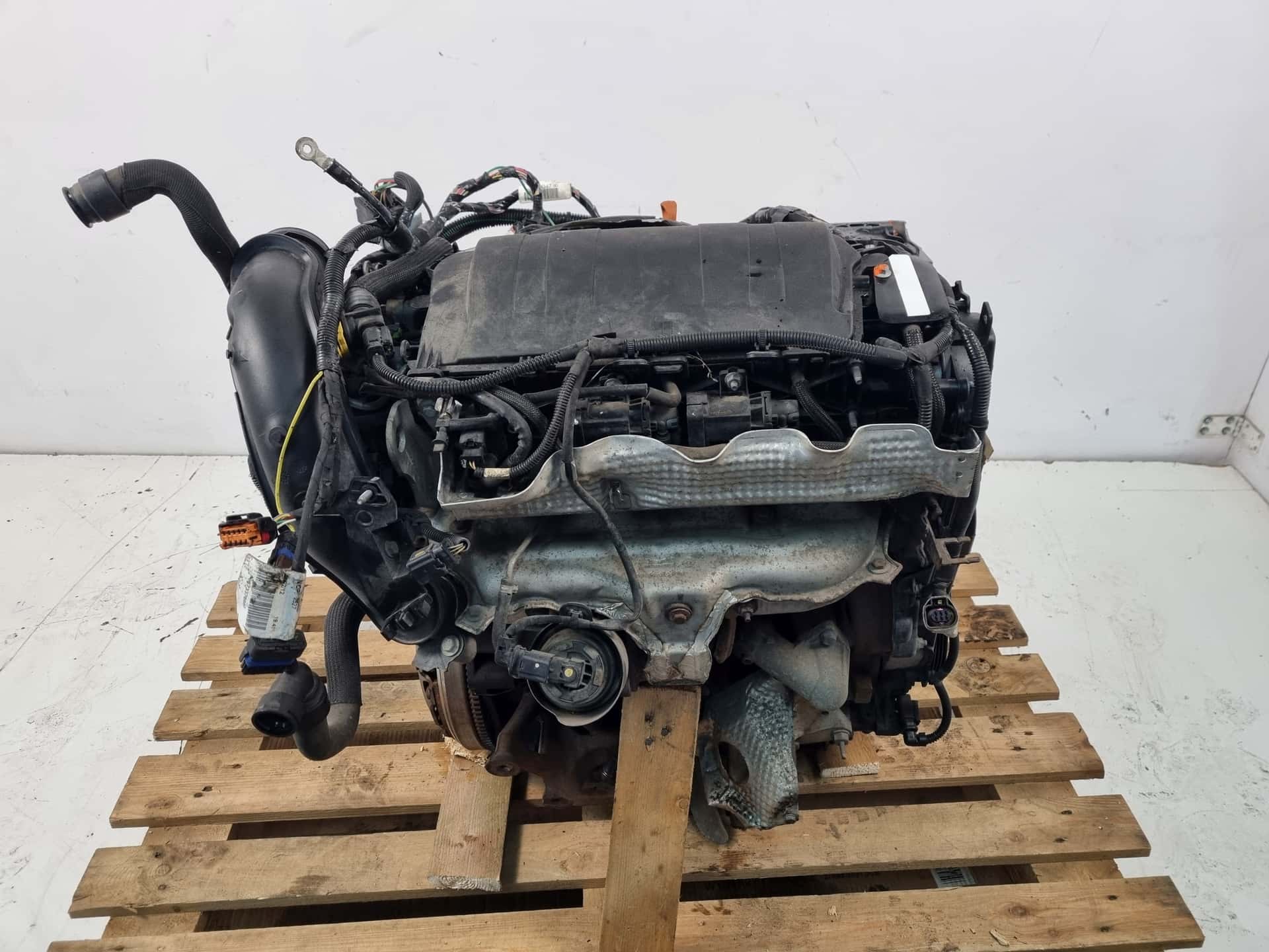Moteur RHC (DW10CTED4) vue 15